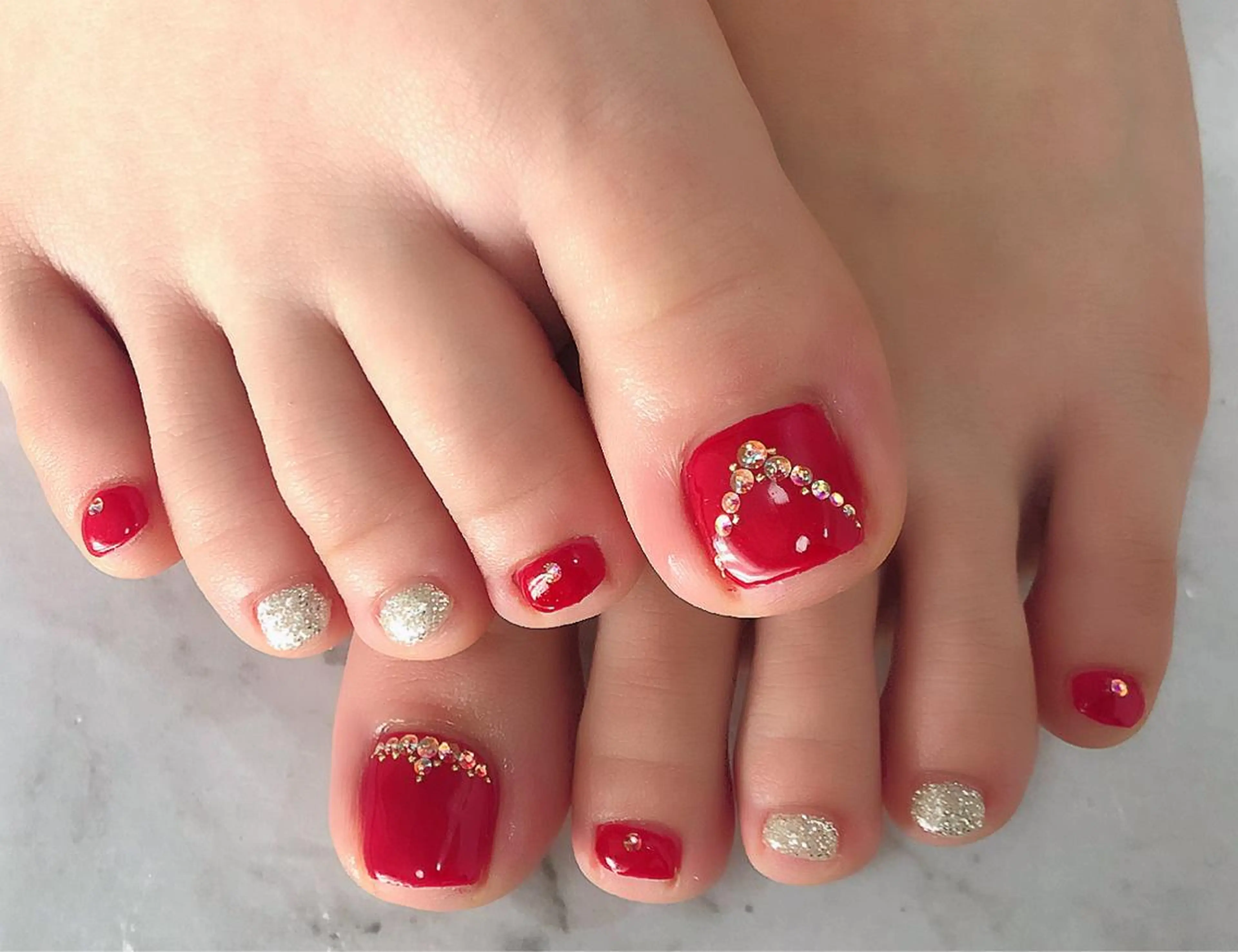 ネイル N.CHLOE 永島のネイルデザイン