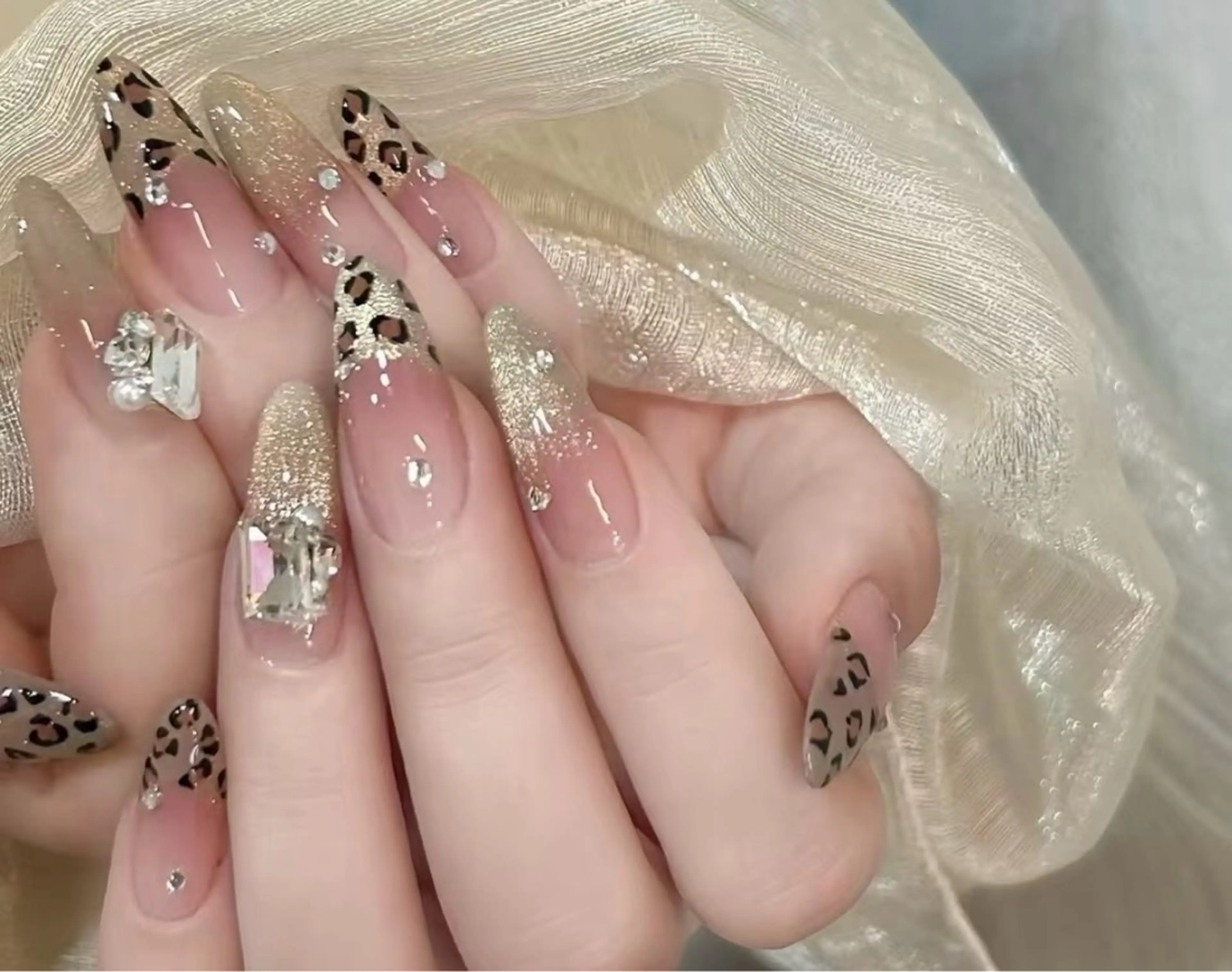 ネイル ハンドネイル D-BEAUTY Nailsalonのネイルデザイン