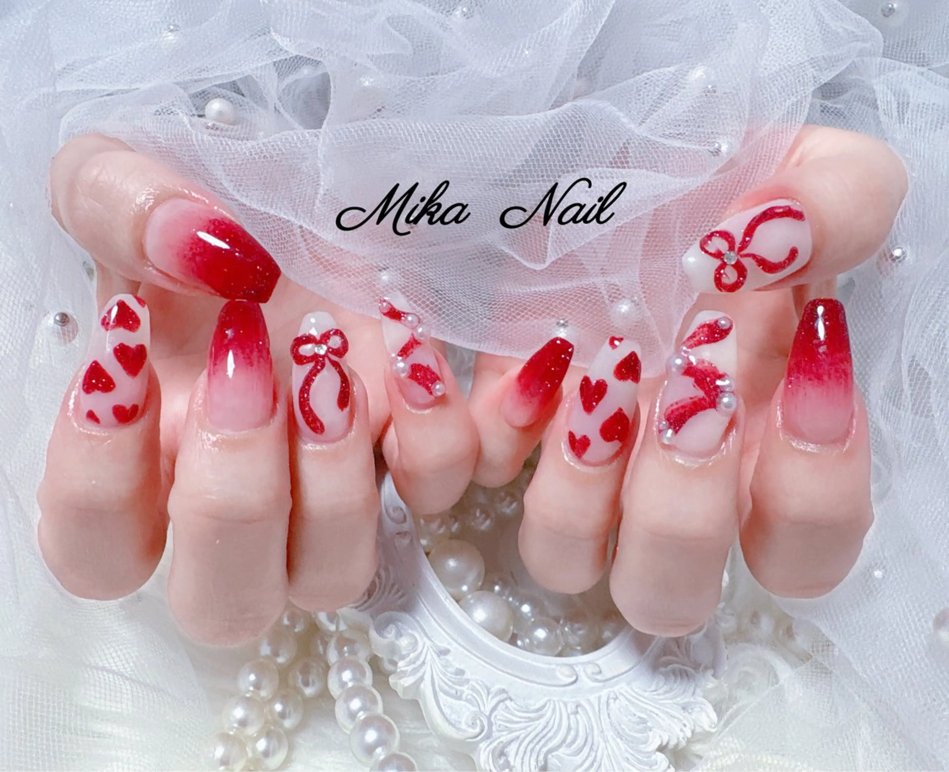 ネイル Mika Nailのネイルデザイン