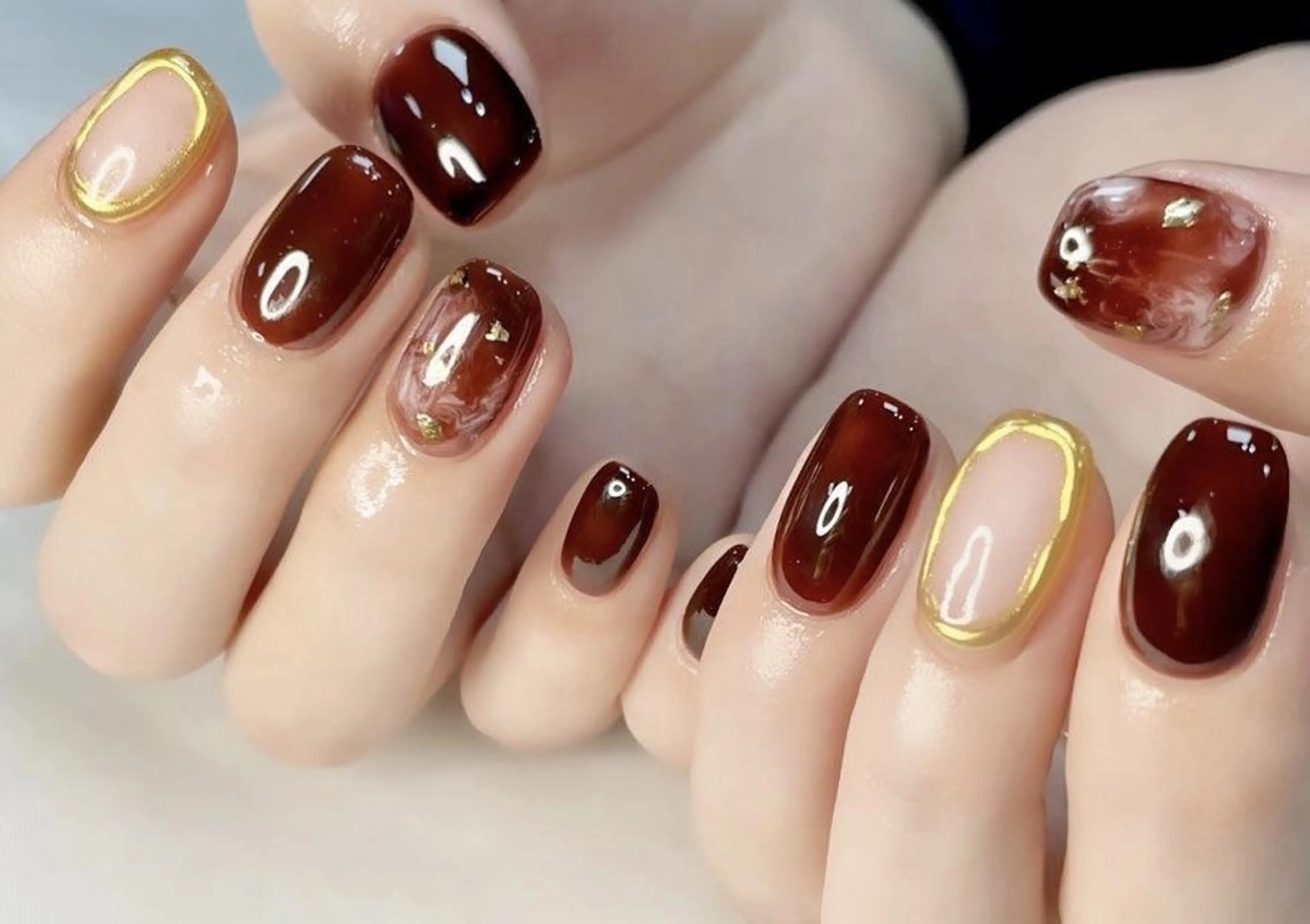 ネイル Cute beauty2のマツエク・マツパデザイン