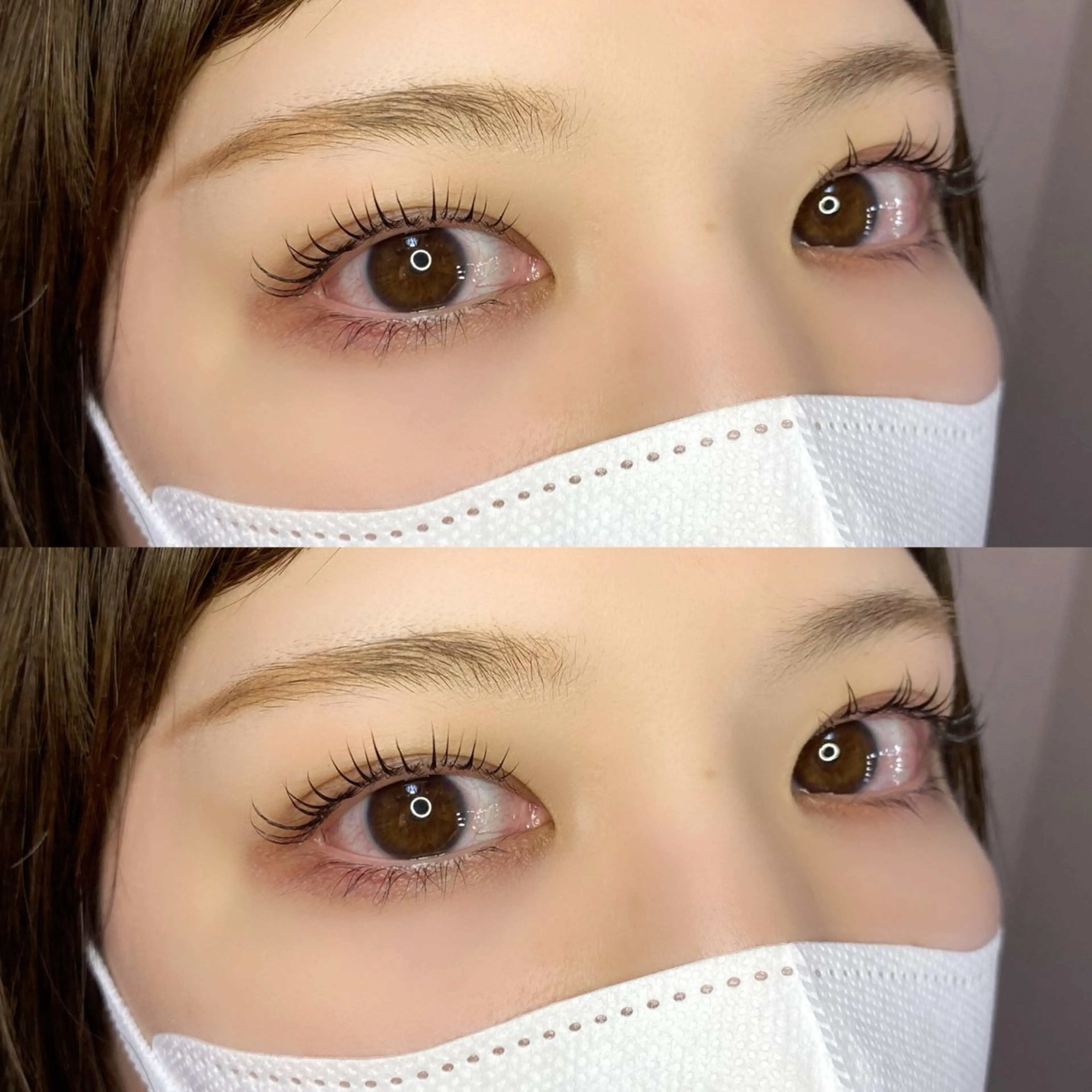 パーマ minette【ミネット】所属・大久保 円香のマツエク・マツパデザイン