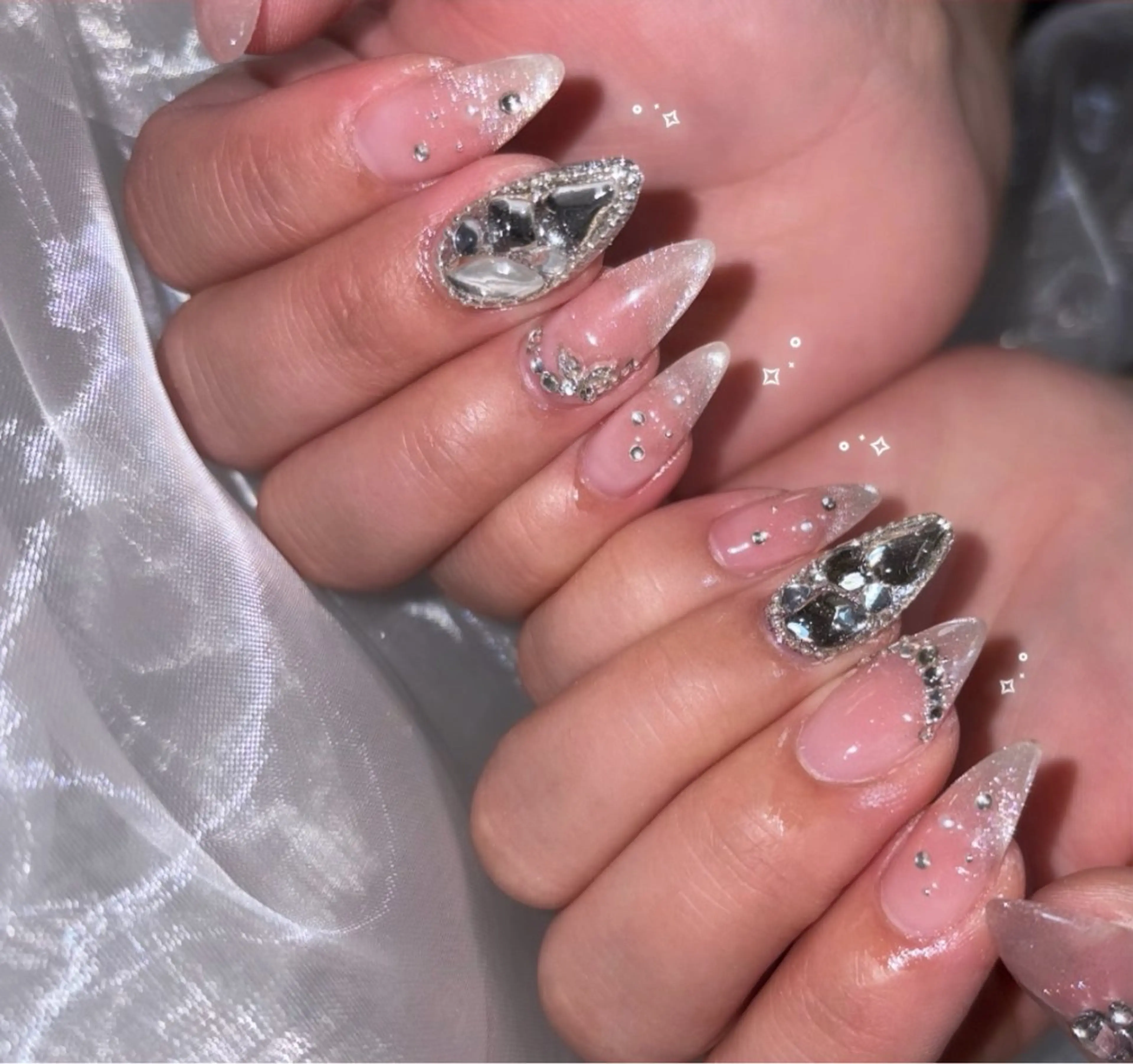 ネイル ハンドネイル ハンドケア hina nailのネイルデザイン