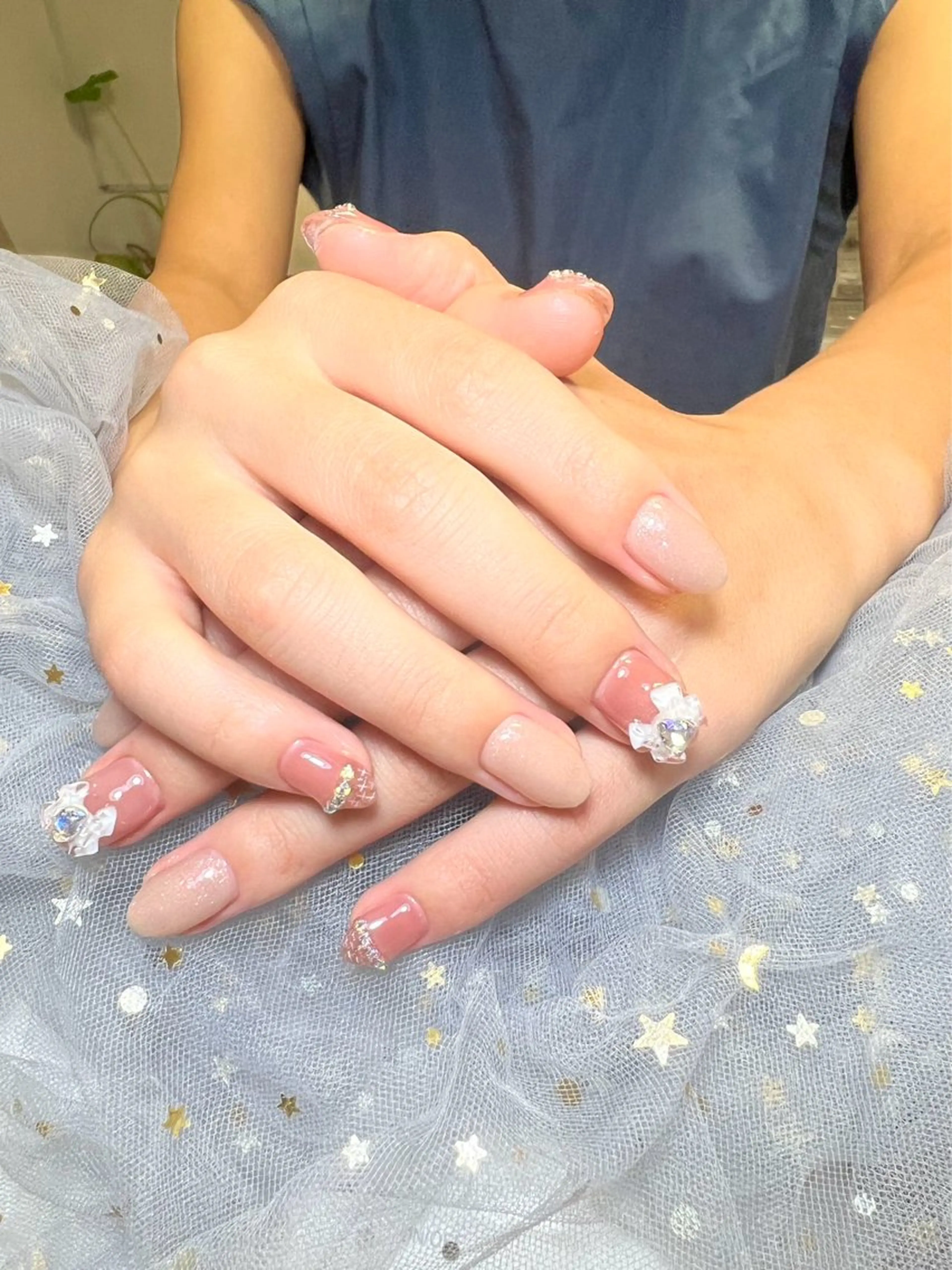 ネイル Azu nail salon所属・ネイリスト あずさのネイルデザイン