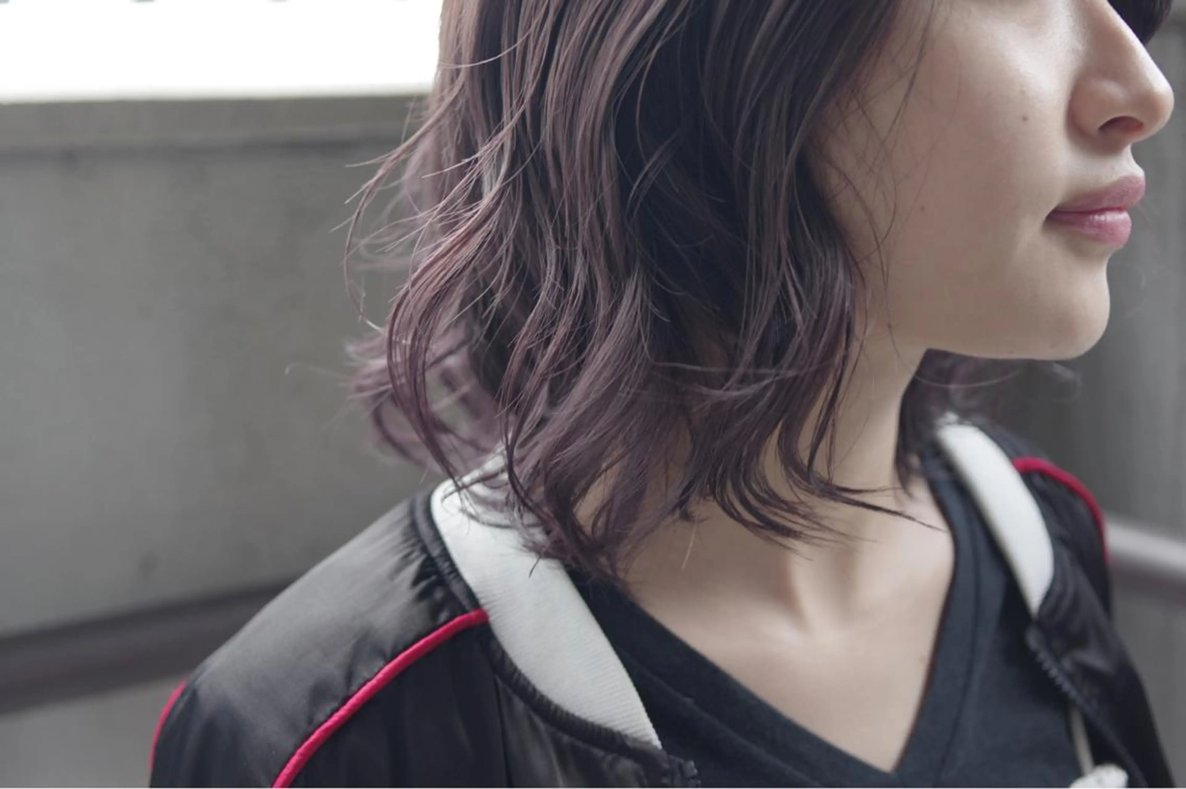 ミディアム カラー 🌈ディレクター🌈 徳松優希のヘアスタイル