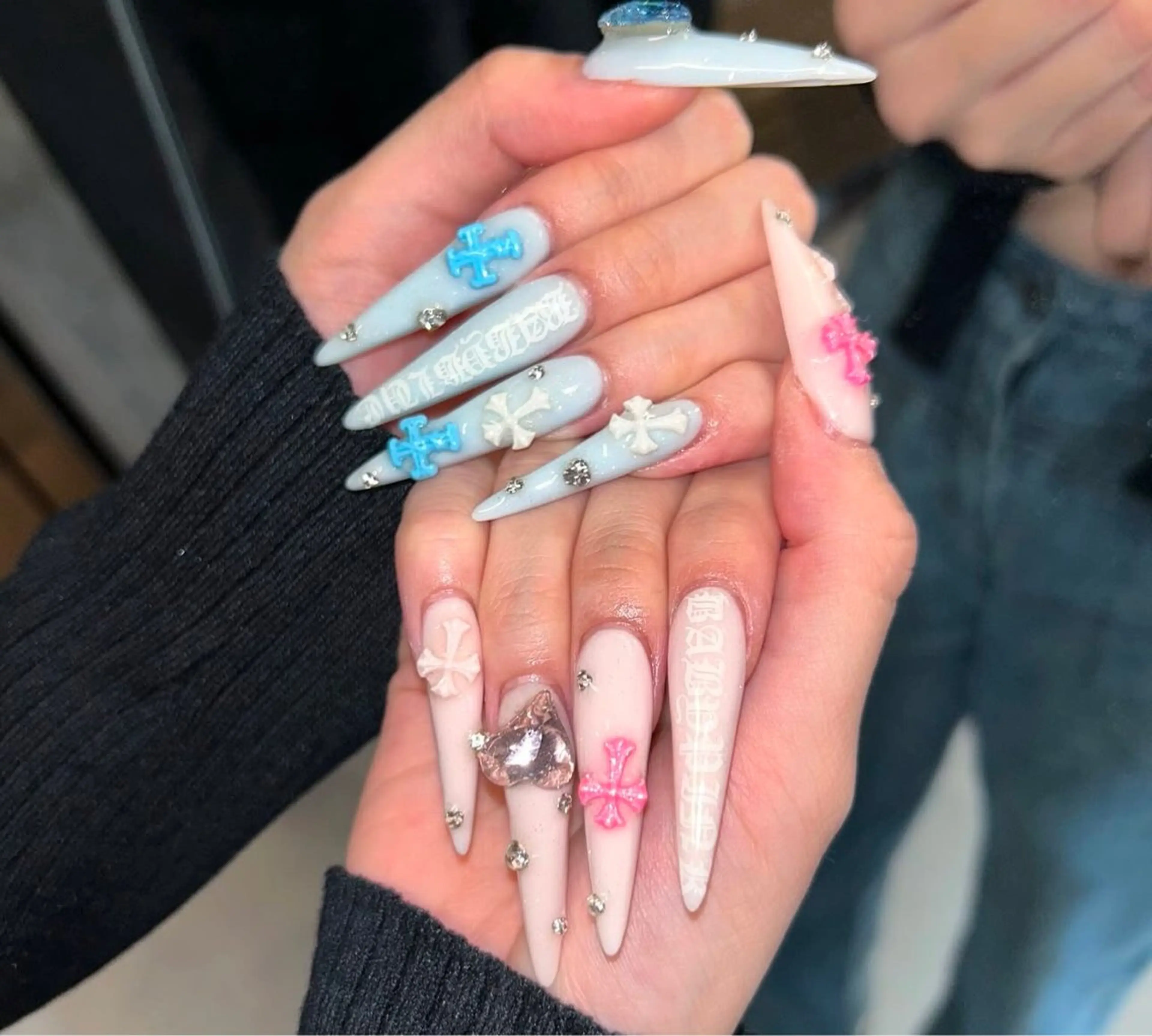 ネイル アートネイル Jenn Nail Shinokuboのネイルデザイン
