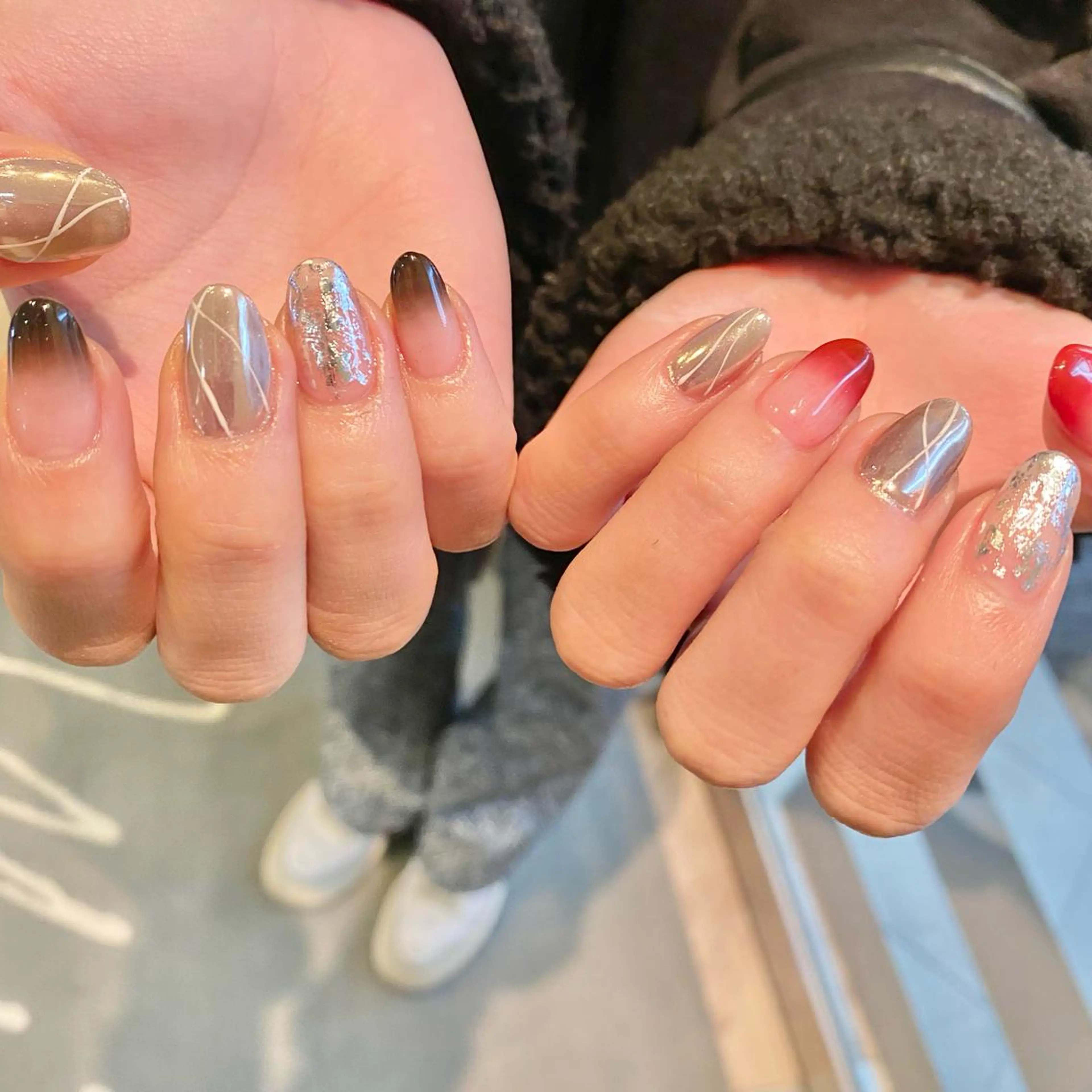 ネイル pro.m Kanonのネイルデザイン