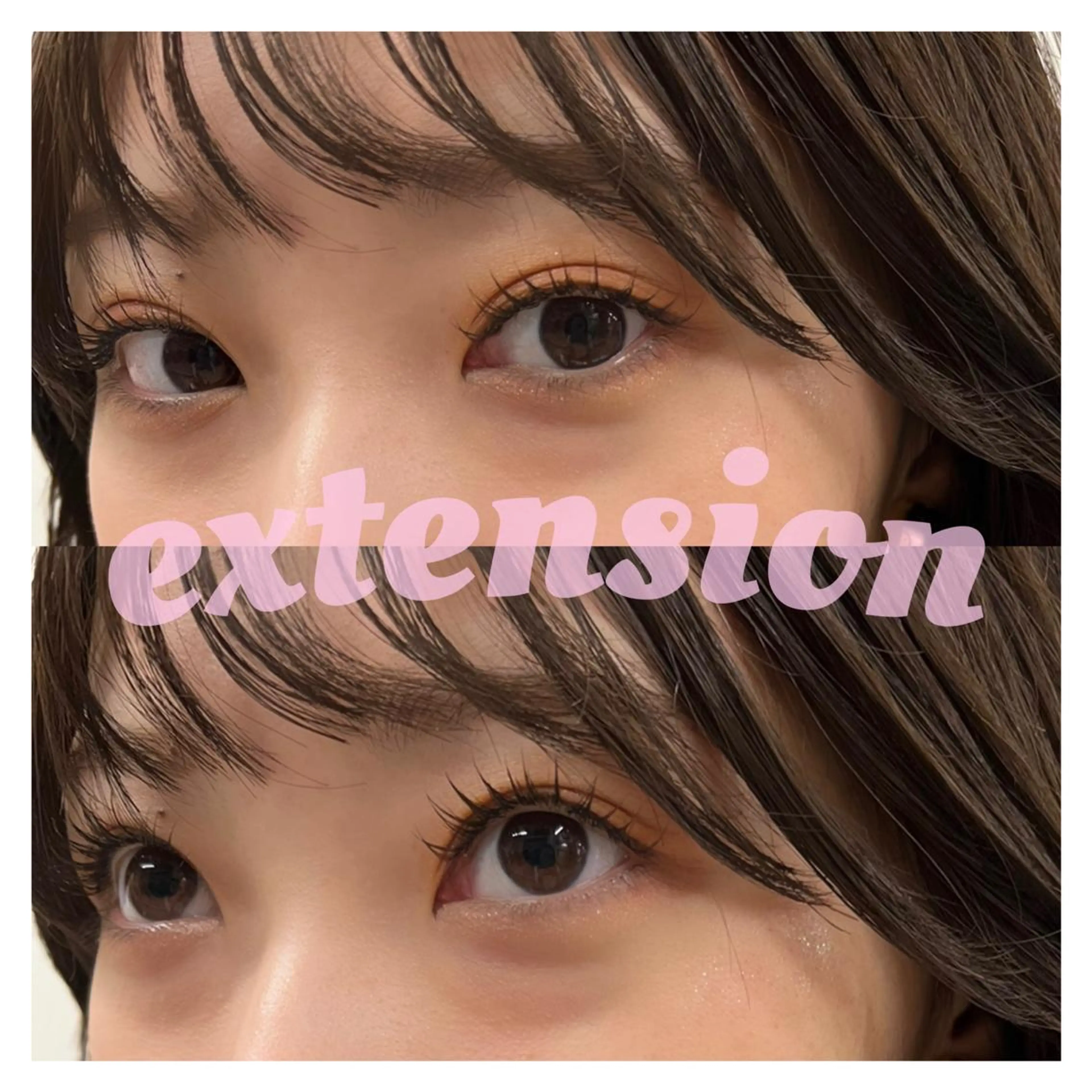 マツエク・マツパ 🎀NORA ayakaのマツエク・マツパデザイン