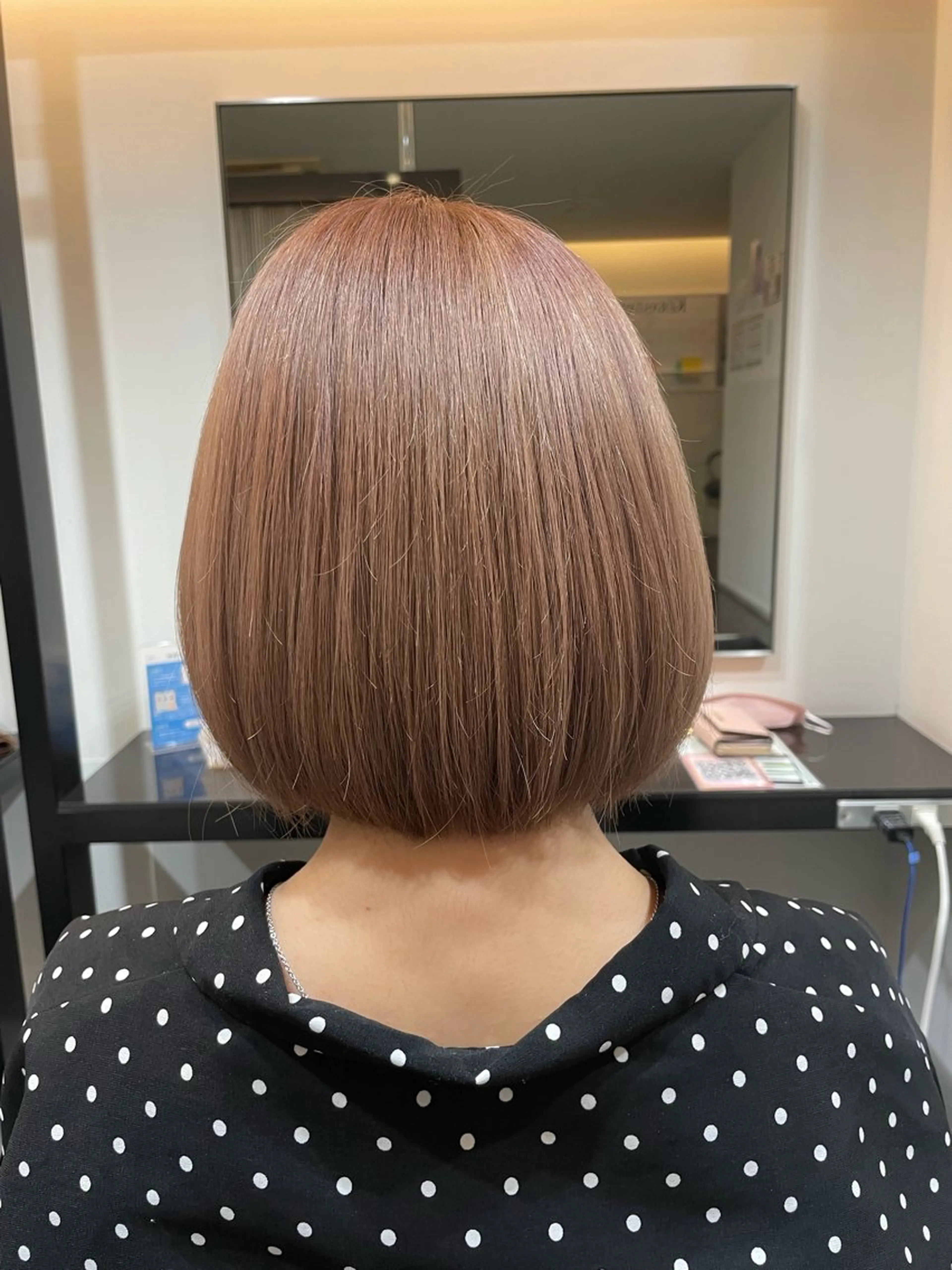 CUORE松戸本店 ♡ 岡野美南のヘアスタイル