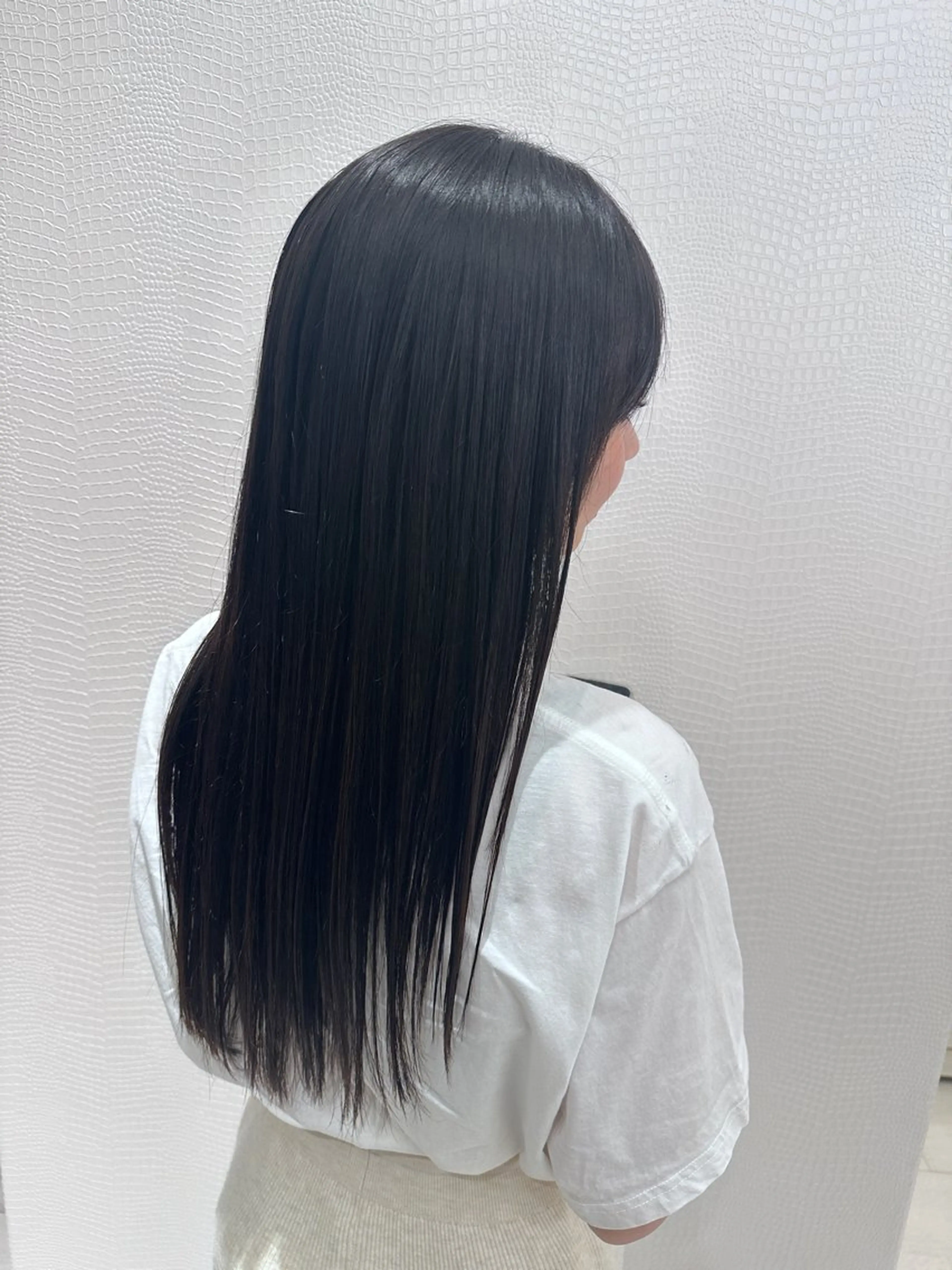 中村 悠のヘアスタイル