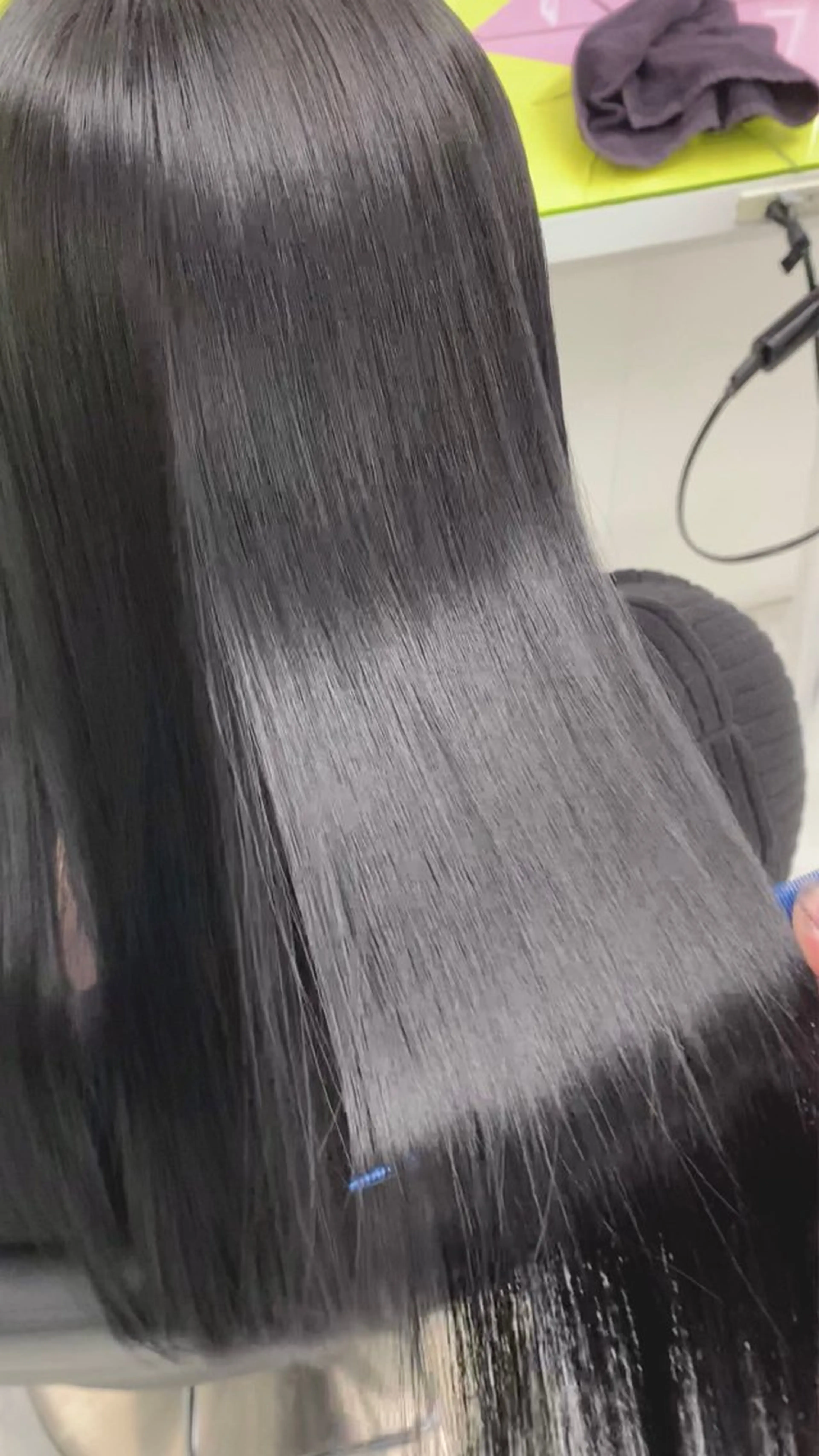 ロング 🩷暖色カラー🩷 BONのヘアスタイル