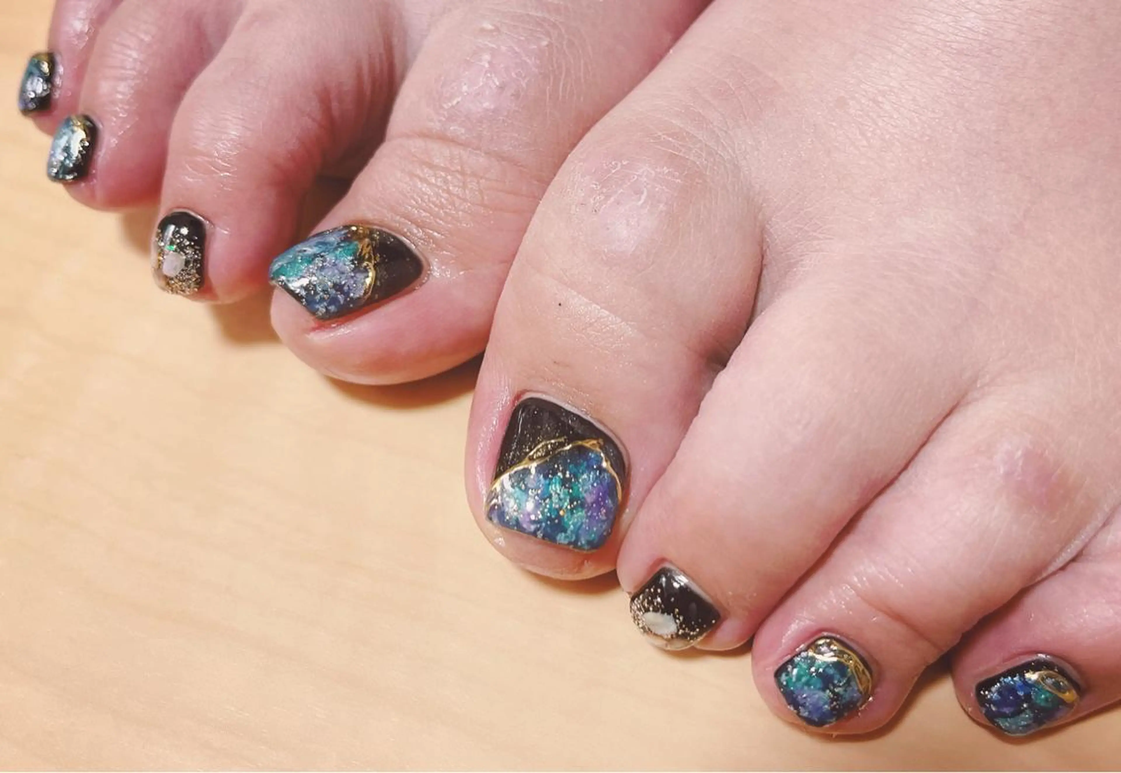 ネイル NailSalon 〜Andyou〜のネイルデザイン