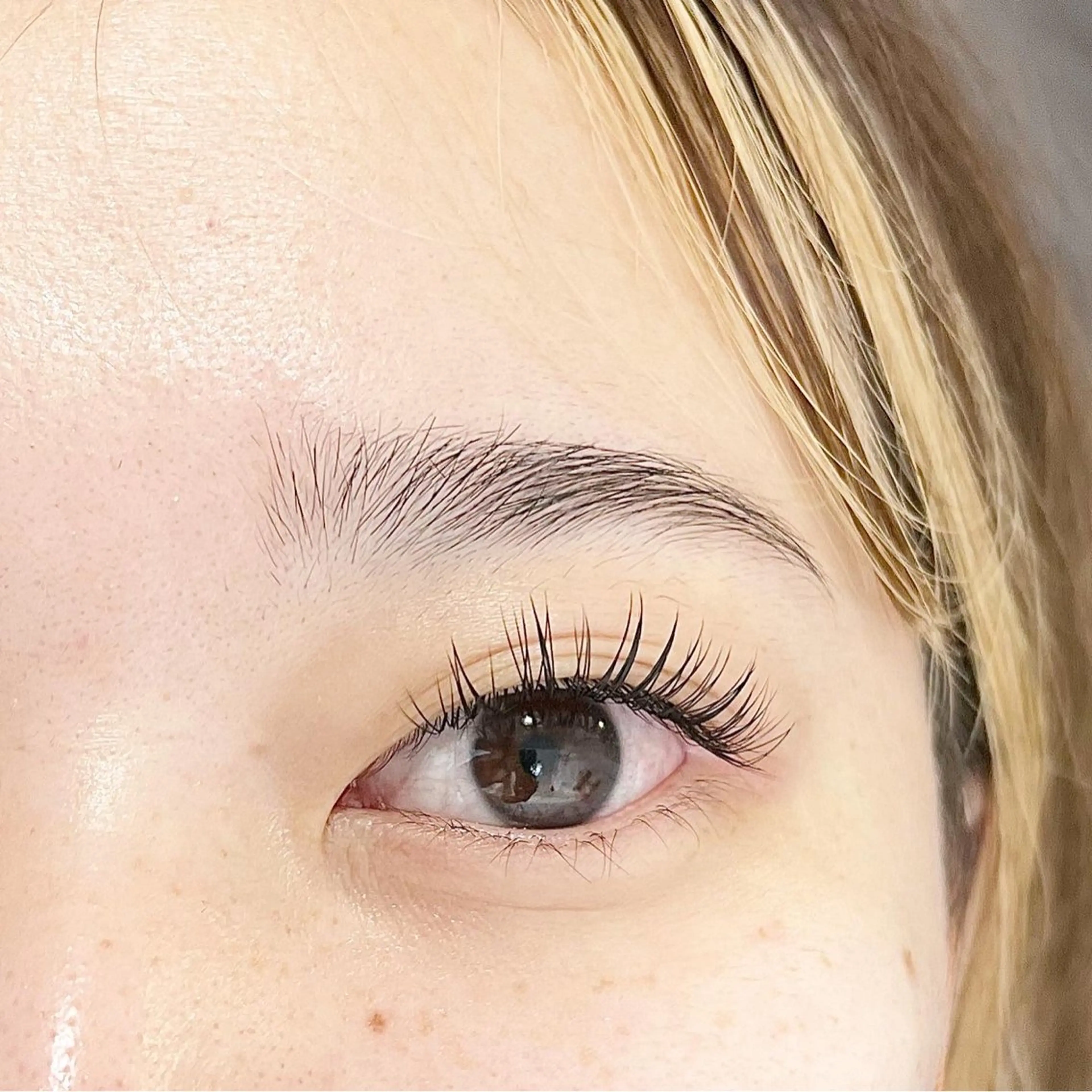 マツエク・マツパ BALANCE LASHのマツエク・マツパデザイン