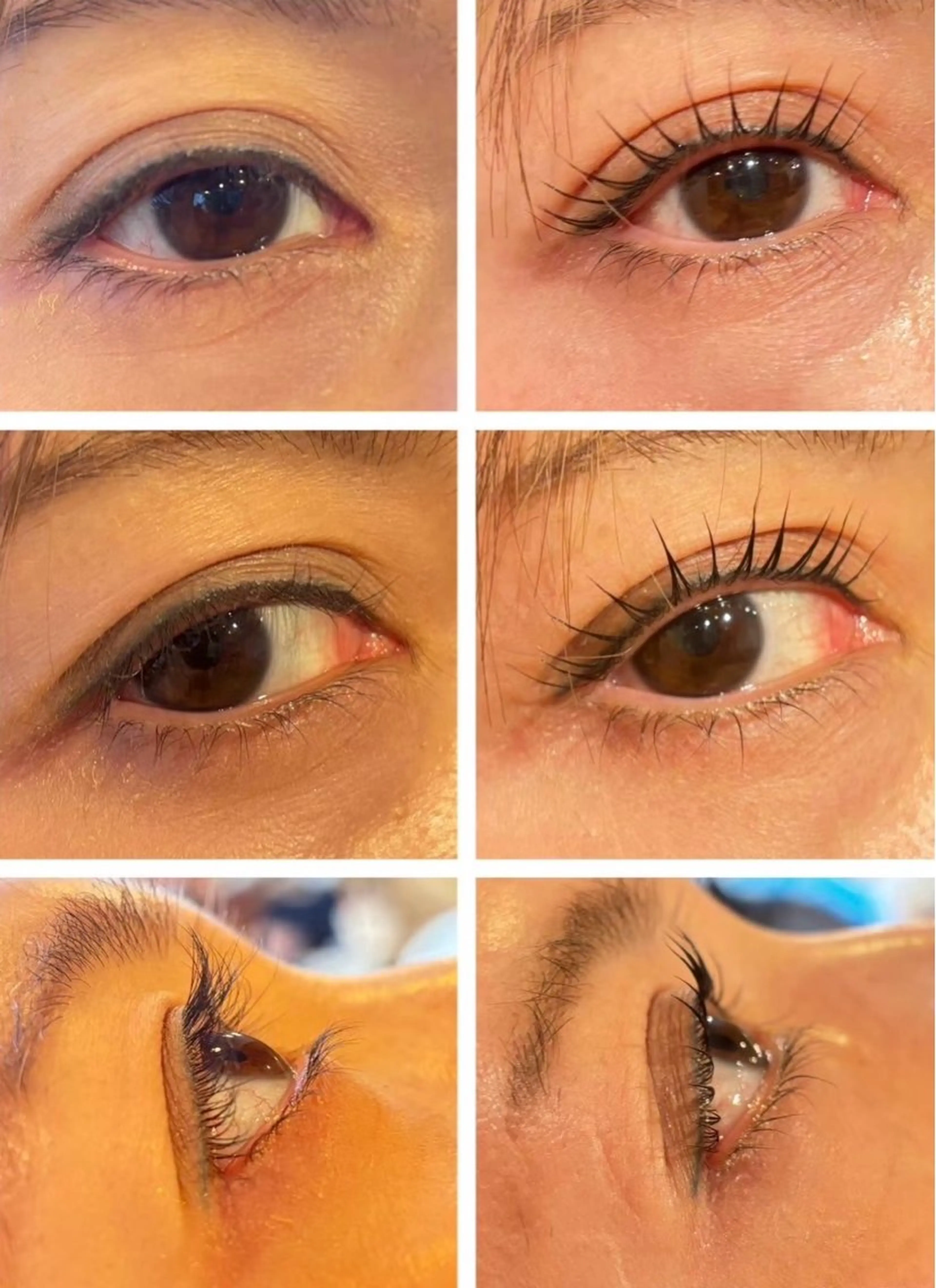 マツエク・マツパ ミンクスタイル 飯田橋店所属・田野 妃菜乃のマツエク・マツパデザイン