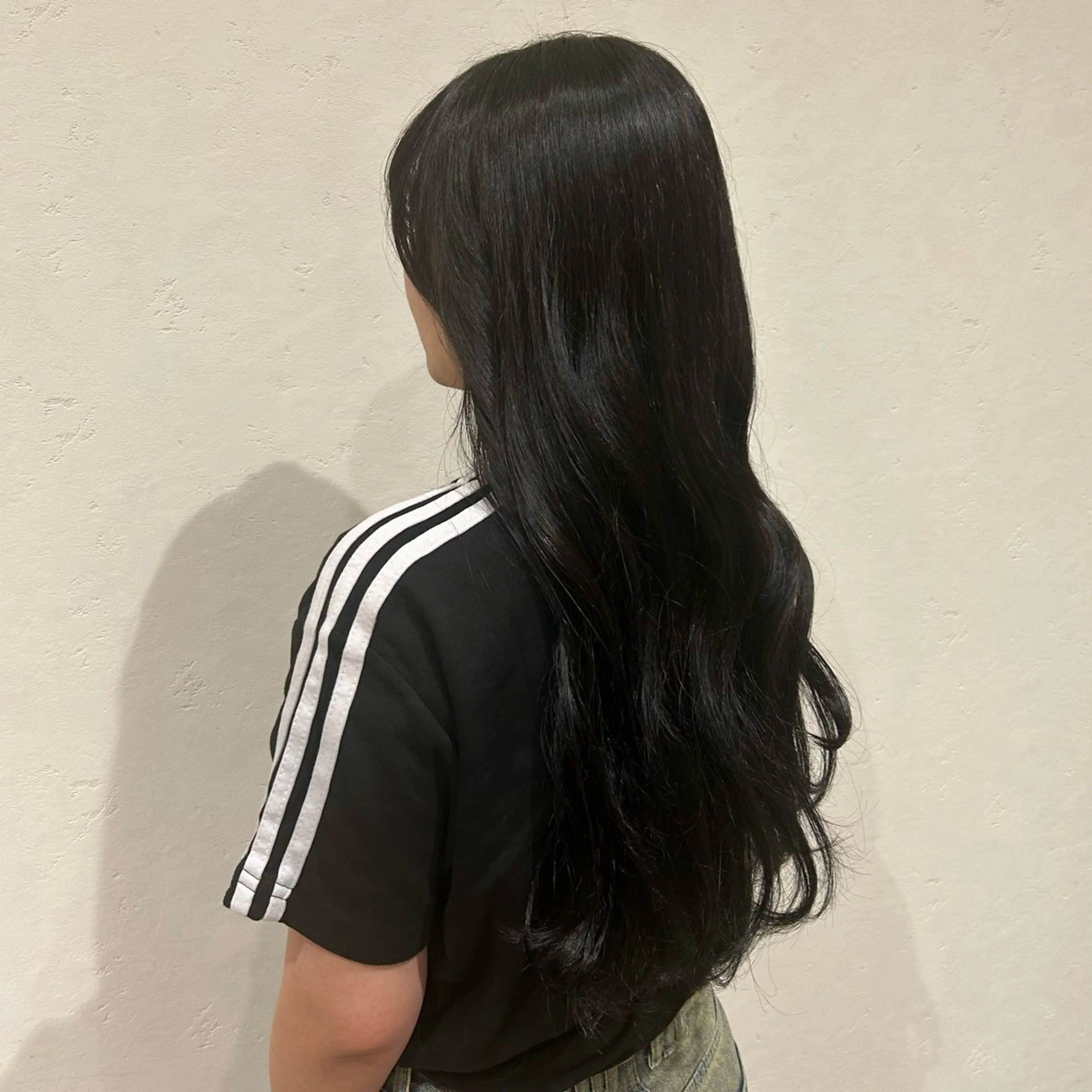 ロング hana/艶髪 /透明感カラー🪞のヘアスタイル