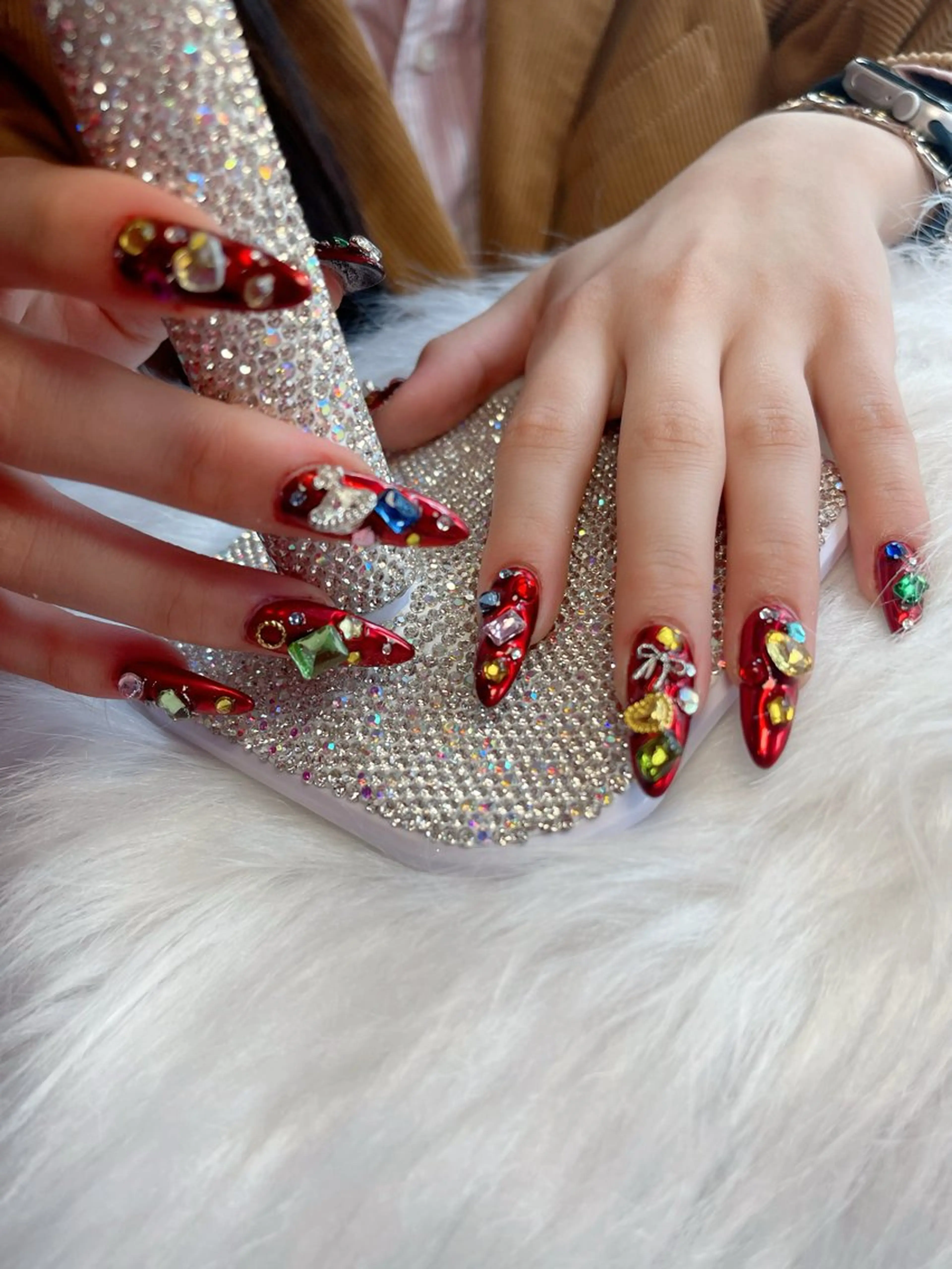 ネイル ベストネイル Noraのネイルデザイン