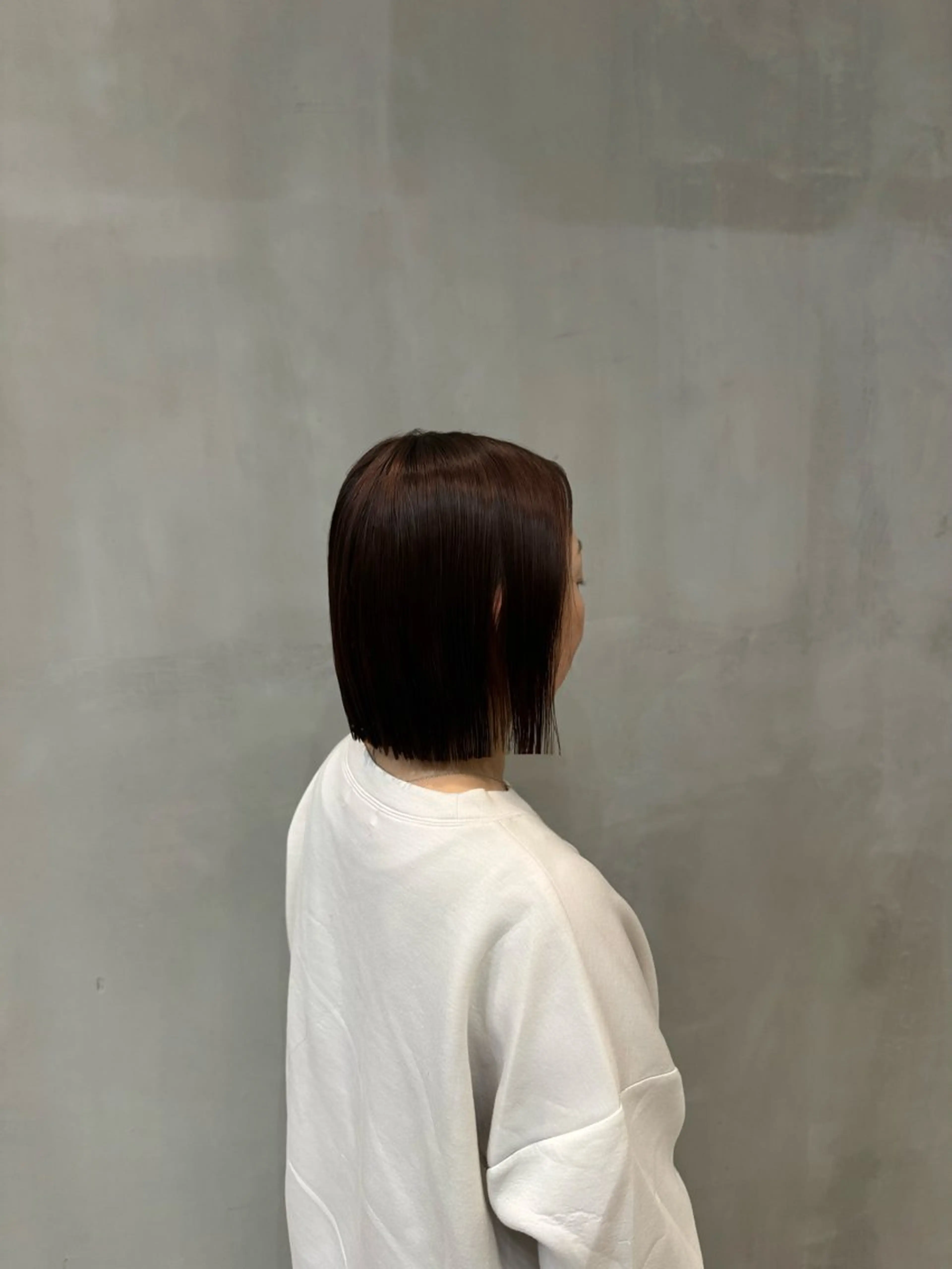 ショート ボブ ラフィスヘアーヴィレ所属・赤羽根 周のヘアスタイル