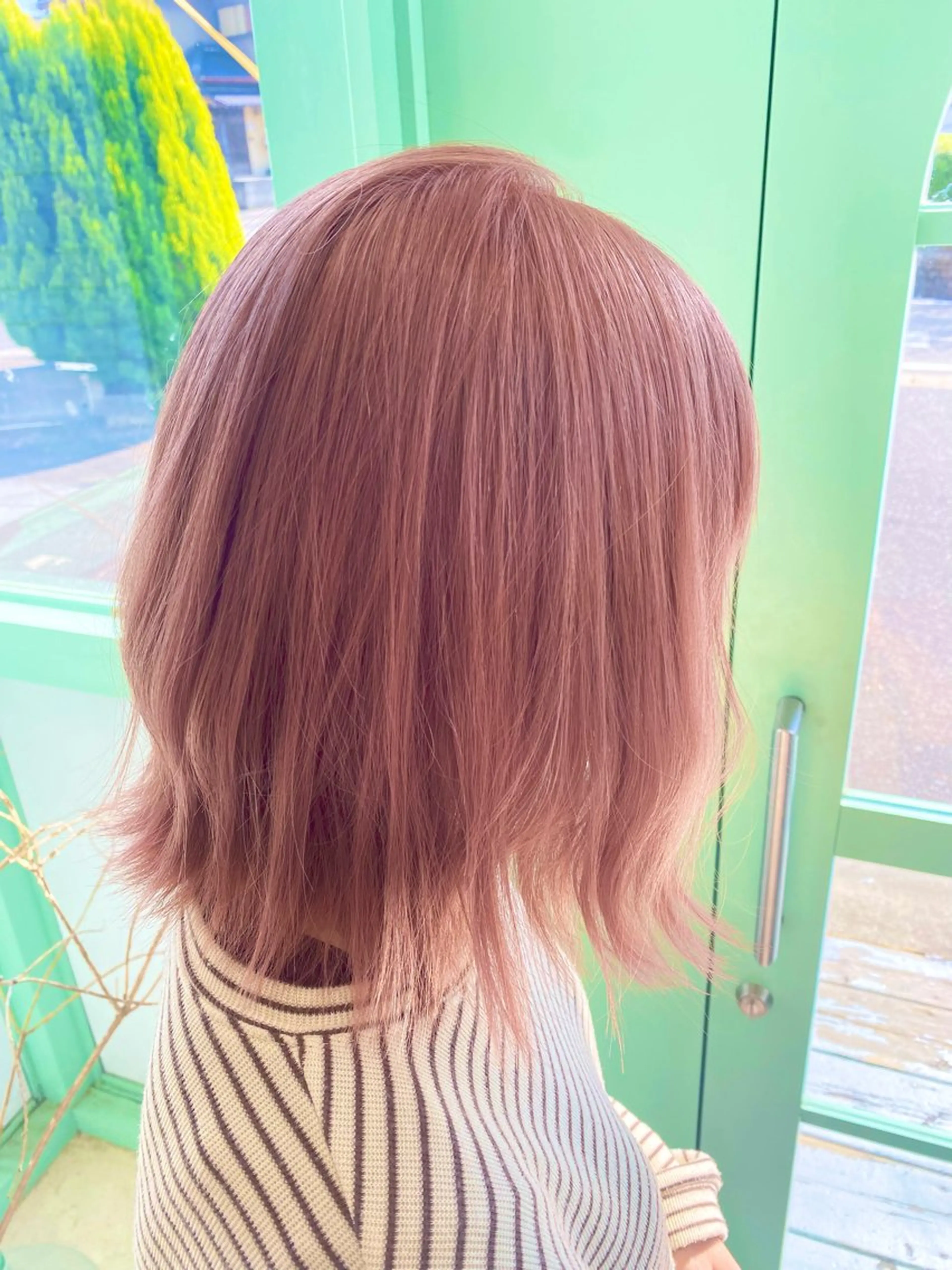 ミディアム テクライズ刈谷所属・内藤 拓磨のヘアスタイル