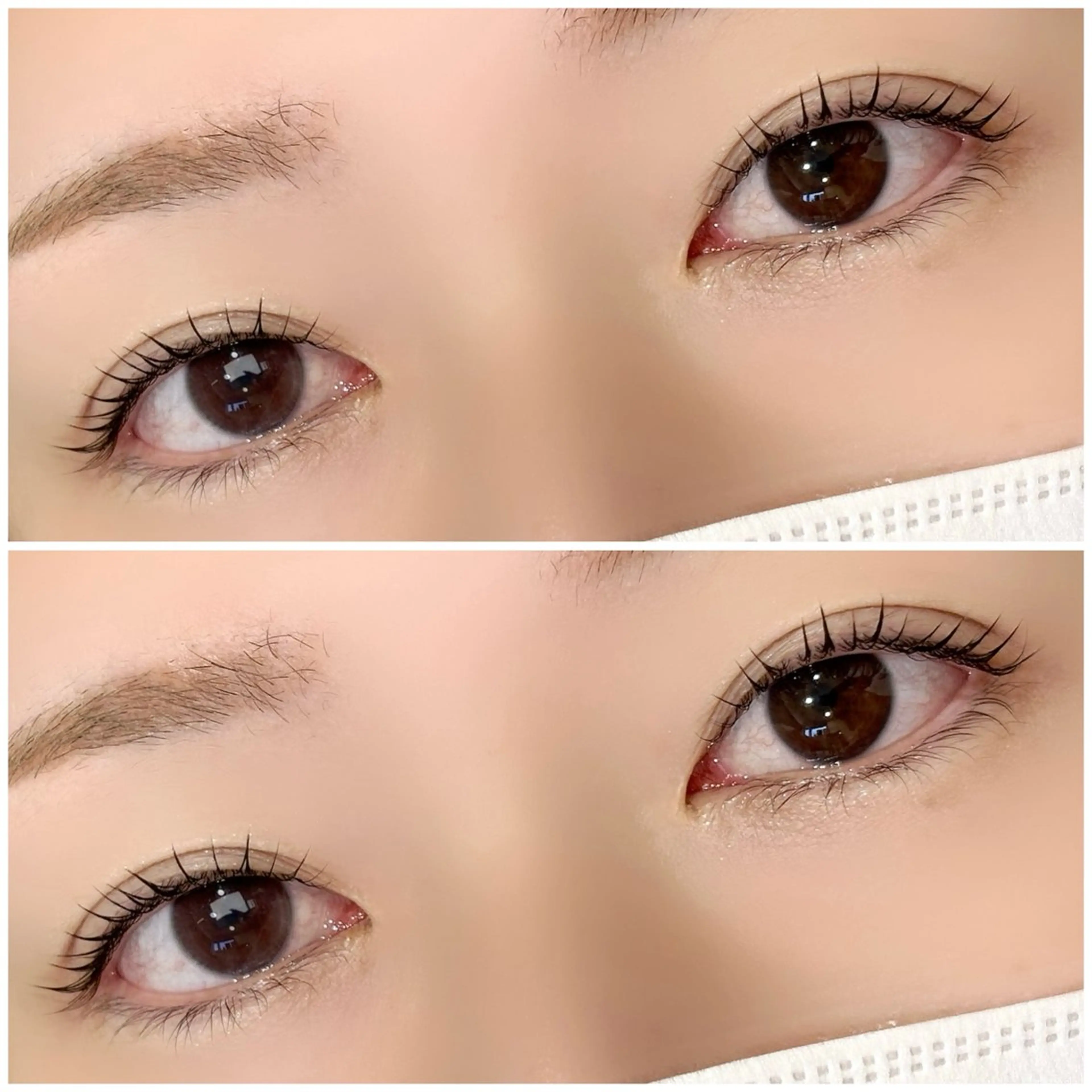 マツエク・マツパ マツパ 石川 陽菜 ☆KARERA東川口のマツエク・マツパデザイン