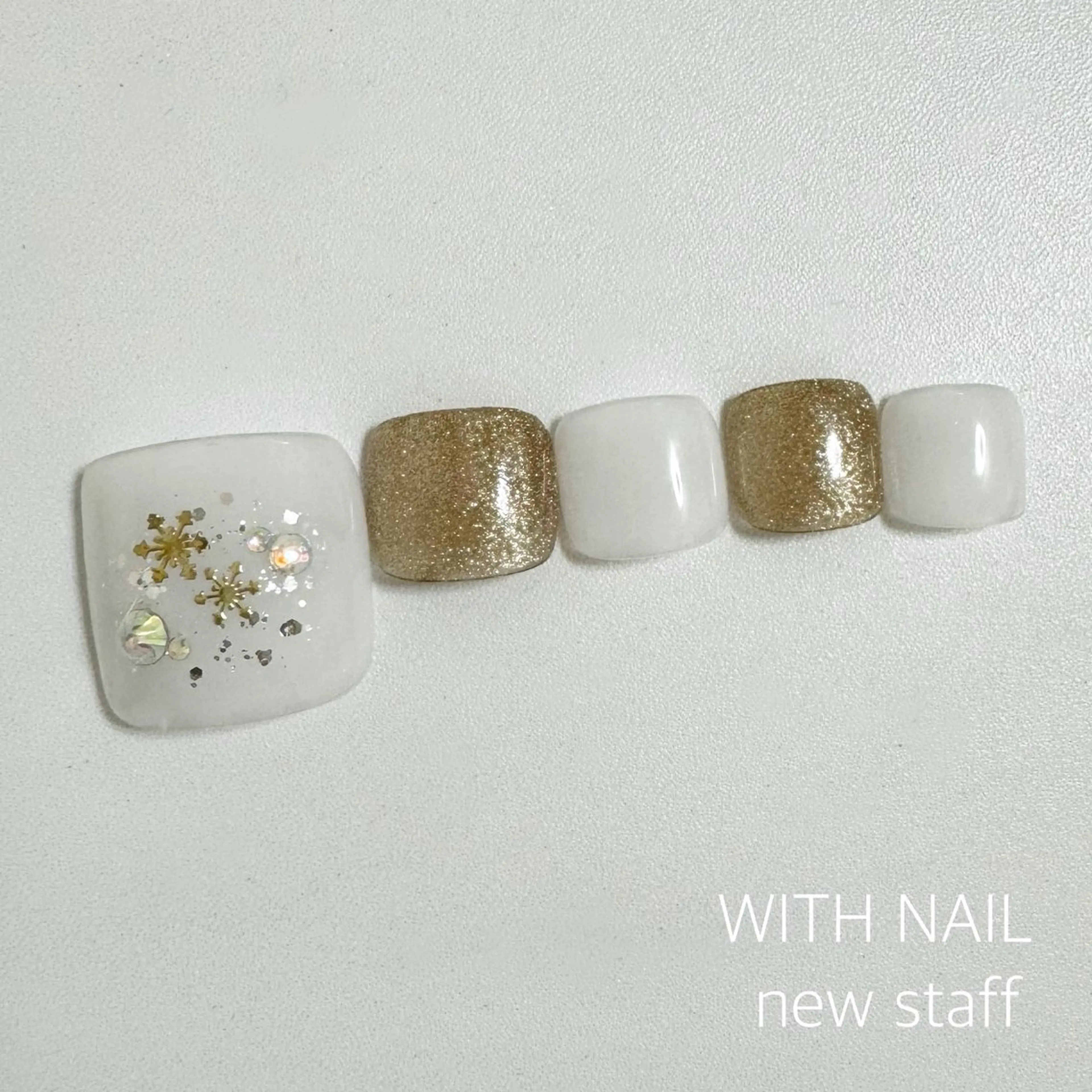 ネイル アートネイル WITH  NAIL ネイリストのネイルデザイン