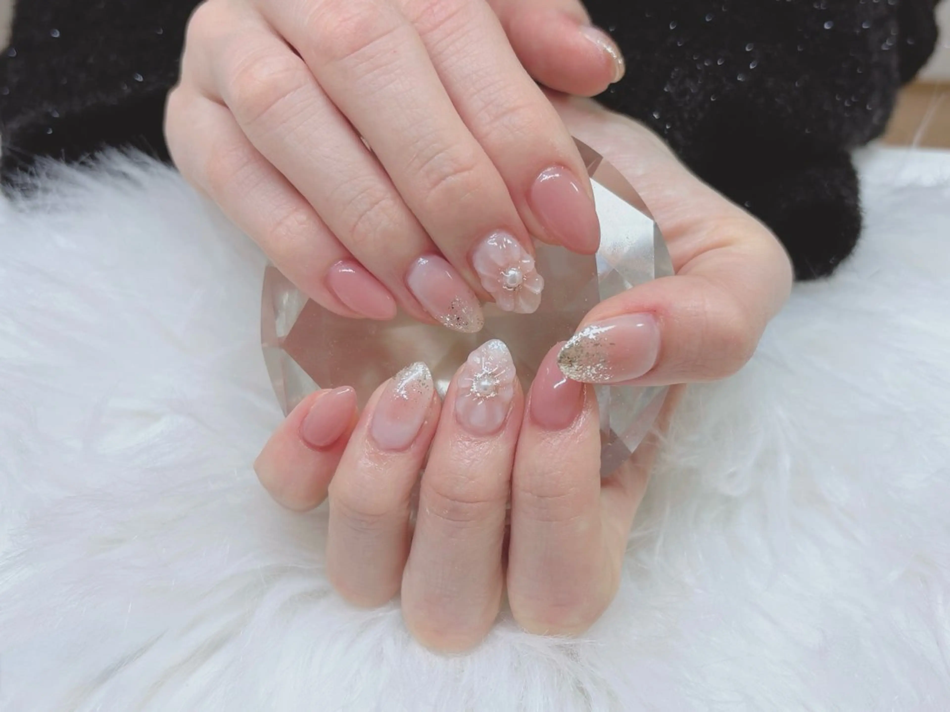 ネイル ハンドネイル BEAUTY MAKE Nail所属・ビューティメイク ネイルのネイルデザイン