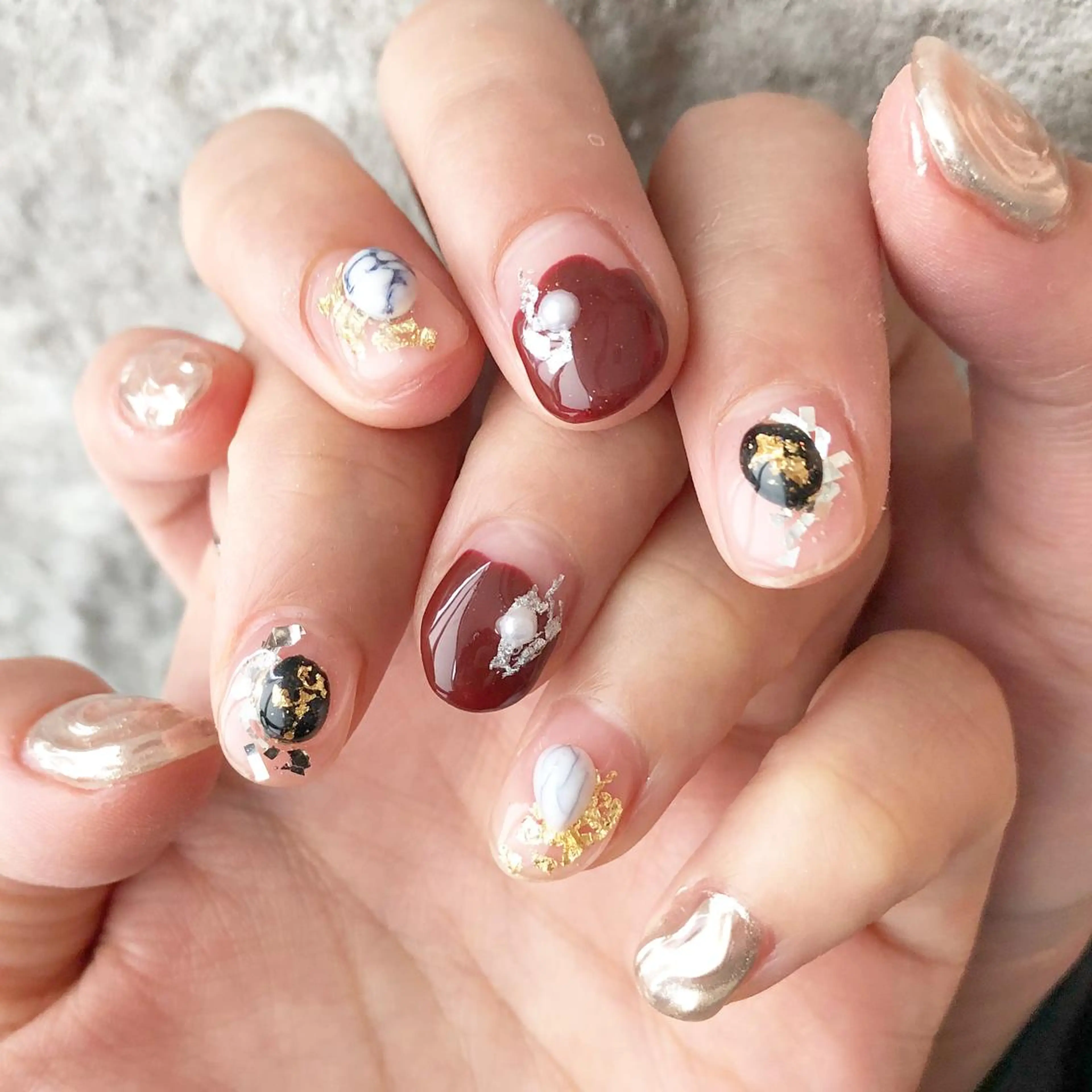 ネイル nails TOKYOのネイルデザイン