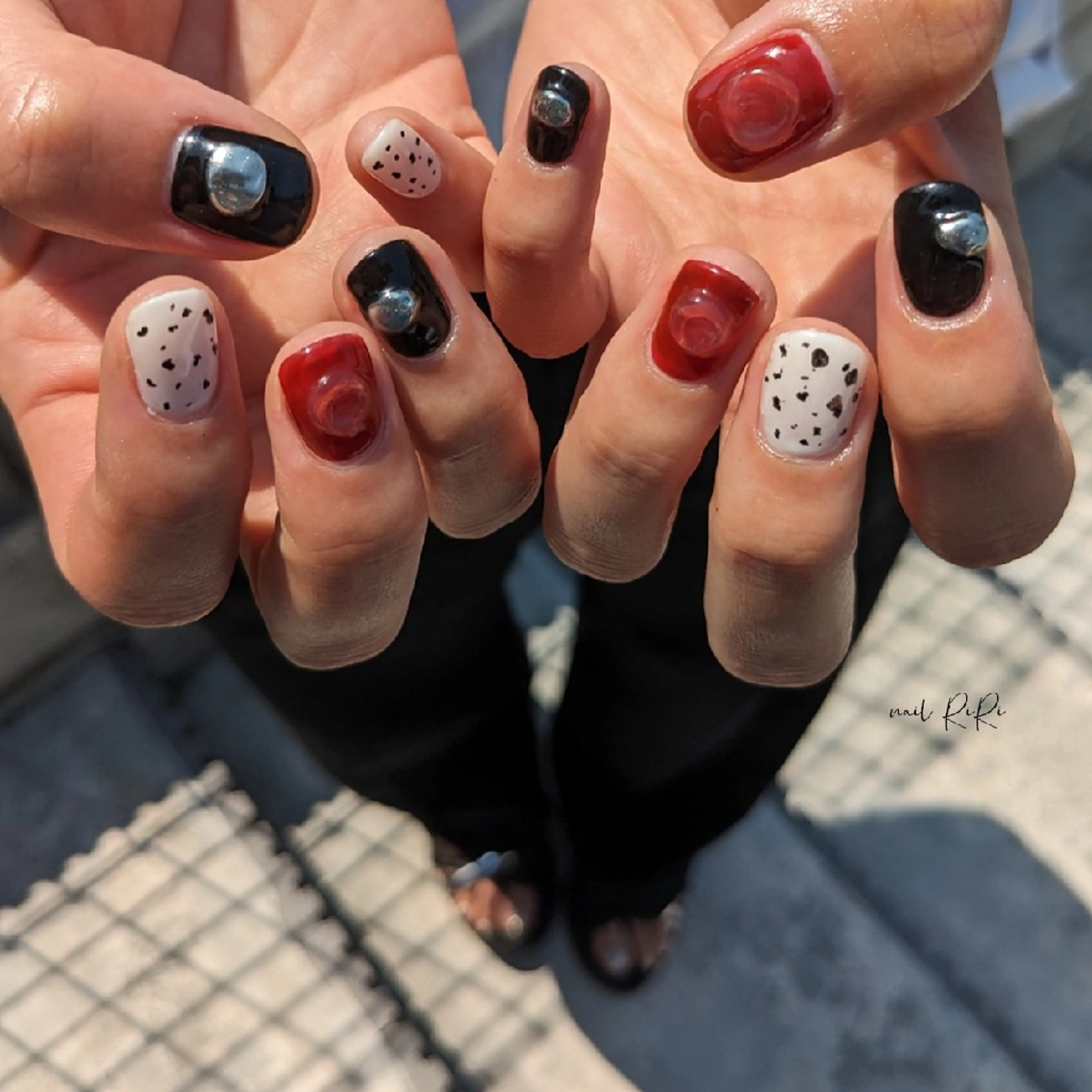 ネイル nail RiRi アトレナチュラのエステ・リラクイメージ