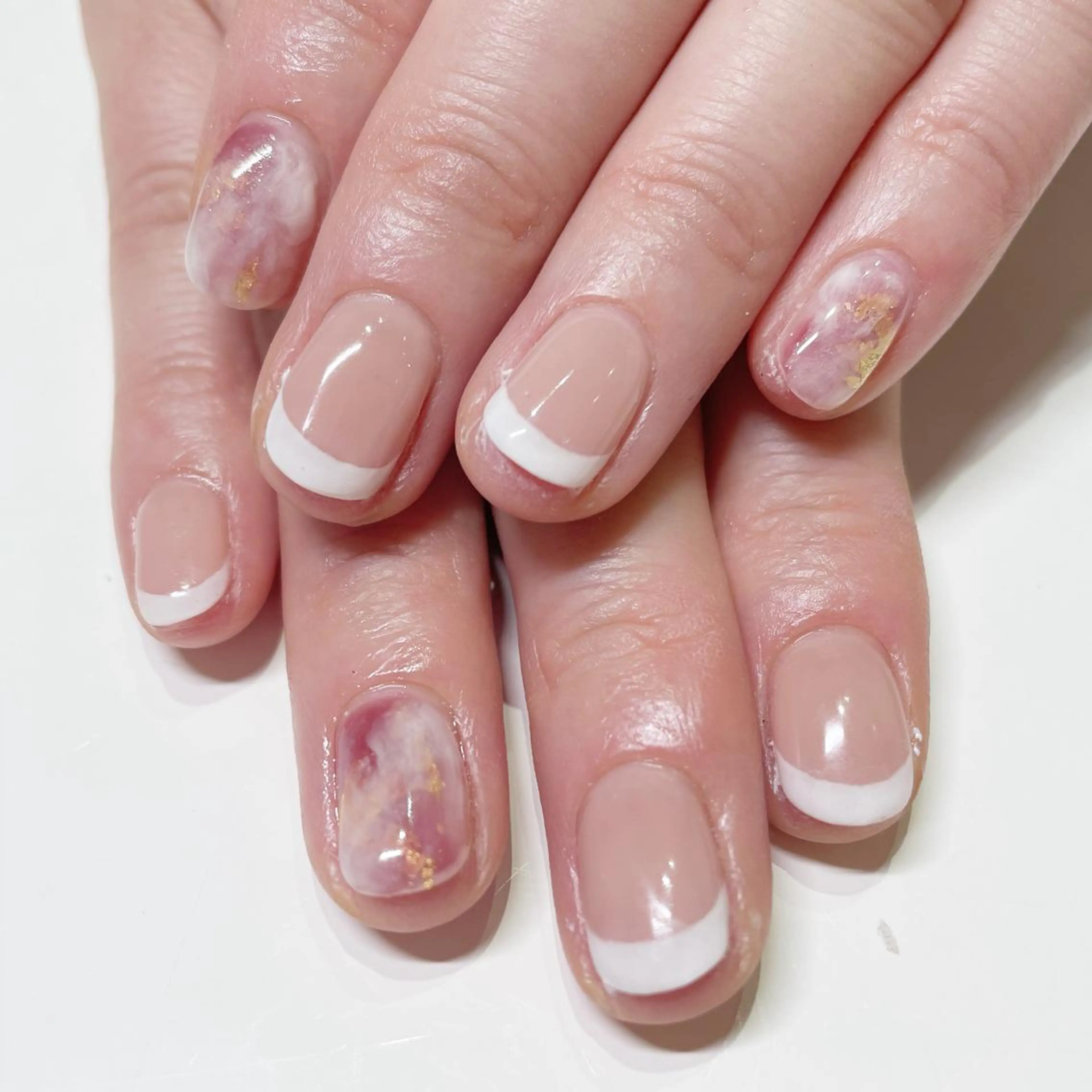 ネイル OpenSesame 加藤のネイルデザイン