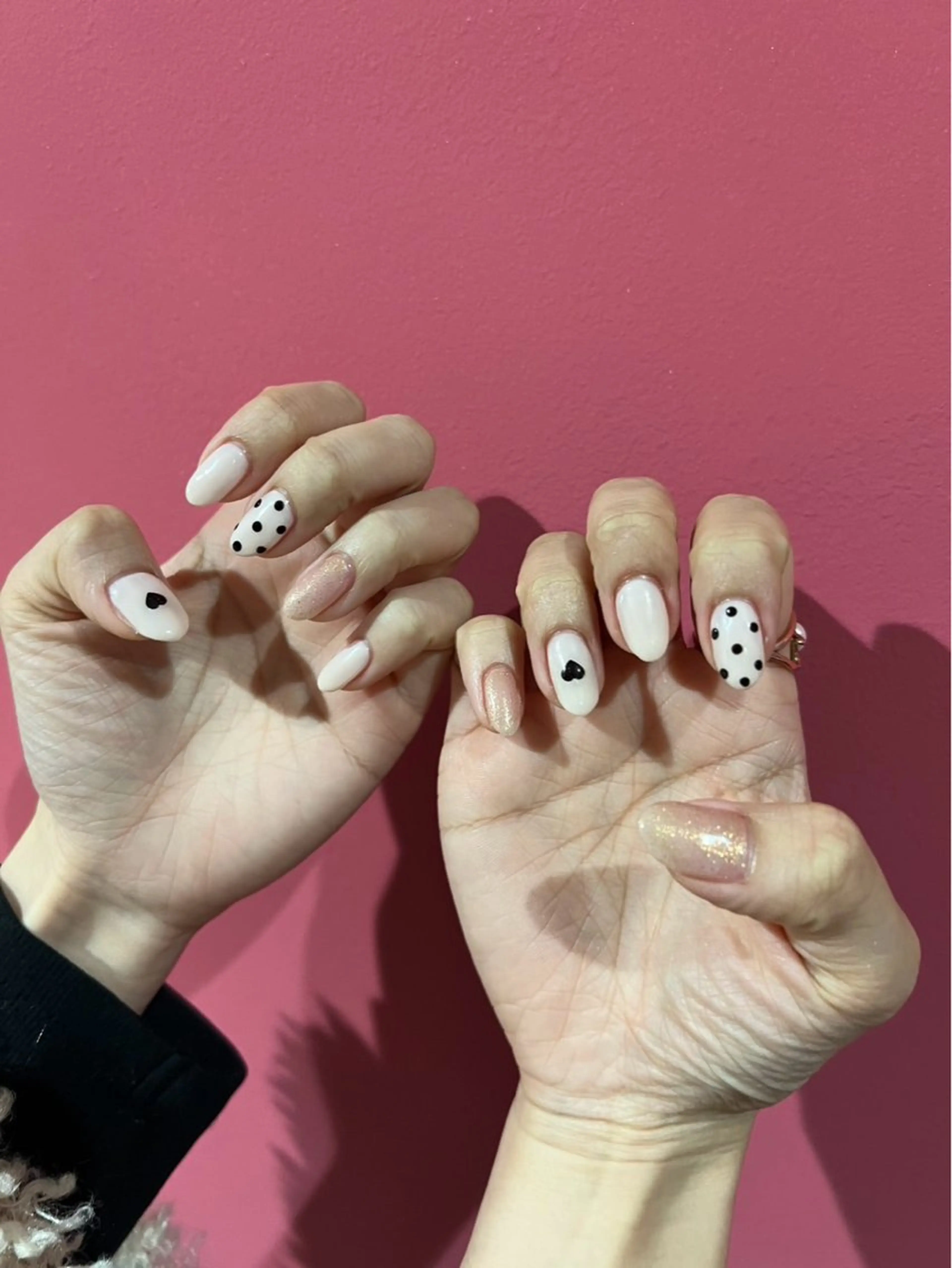 ネイル ハンドネイル NAIL Salon IP所属・長谷川 奈緒美のネイルデザイン