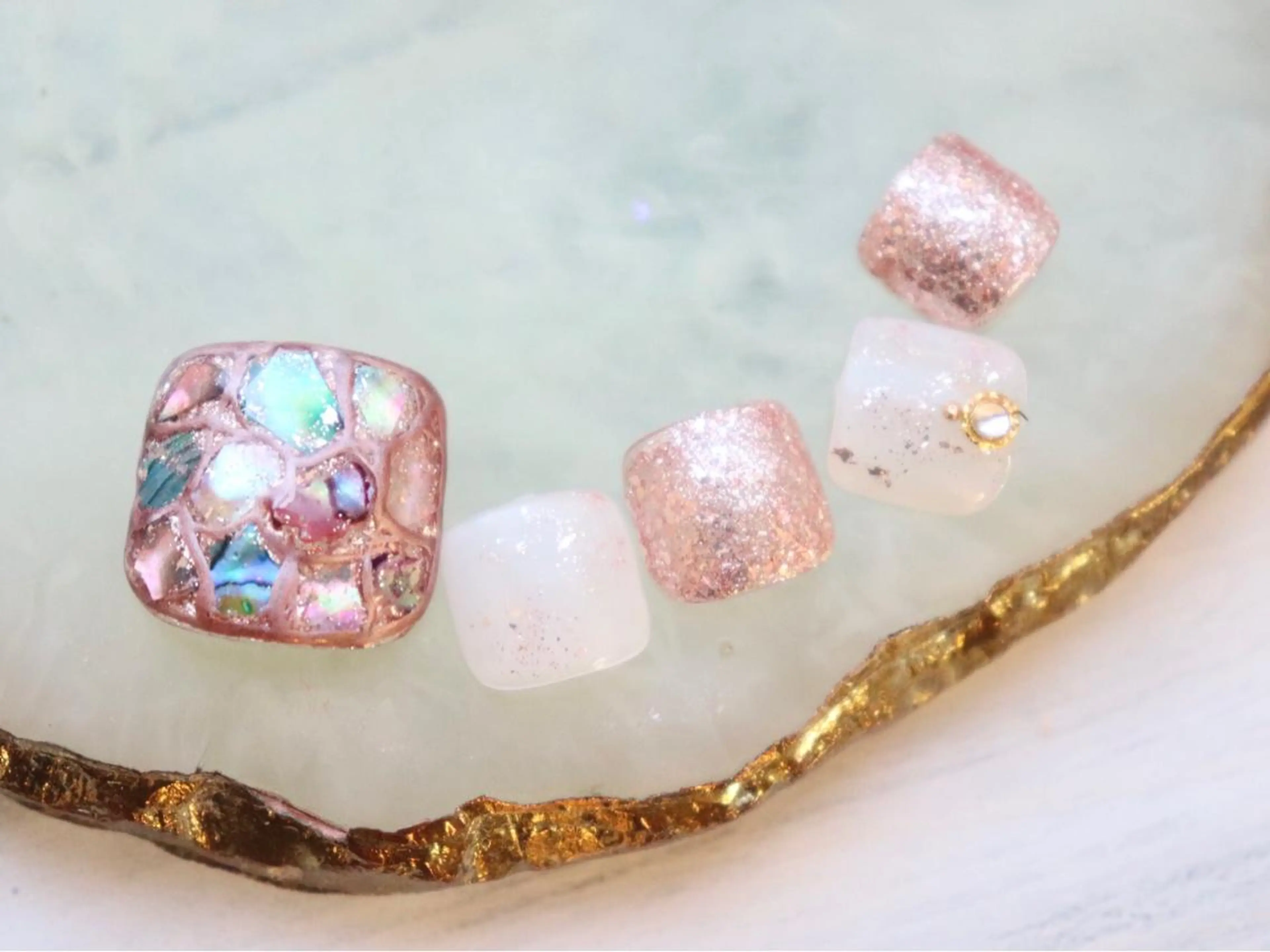 ネイル Dolce.Nail 大宮店のネイルデザイン