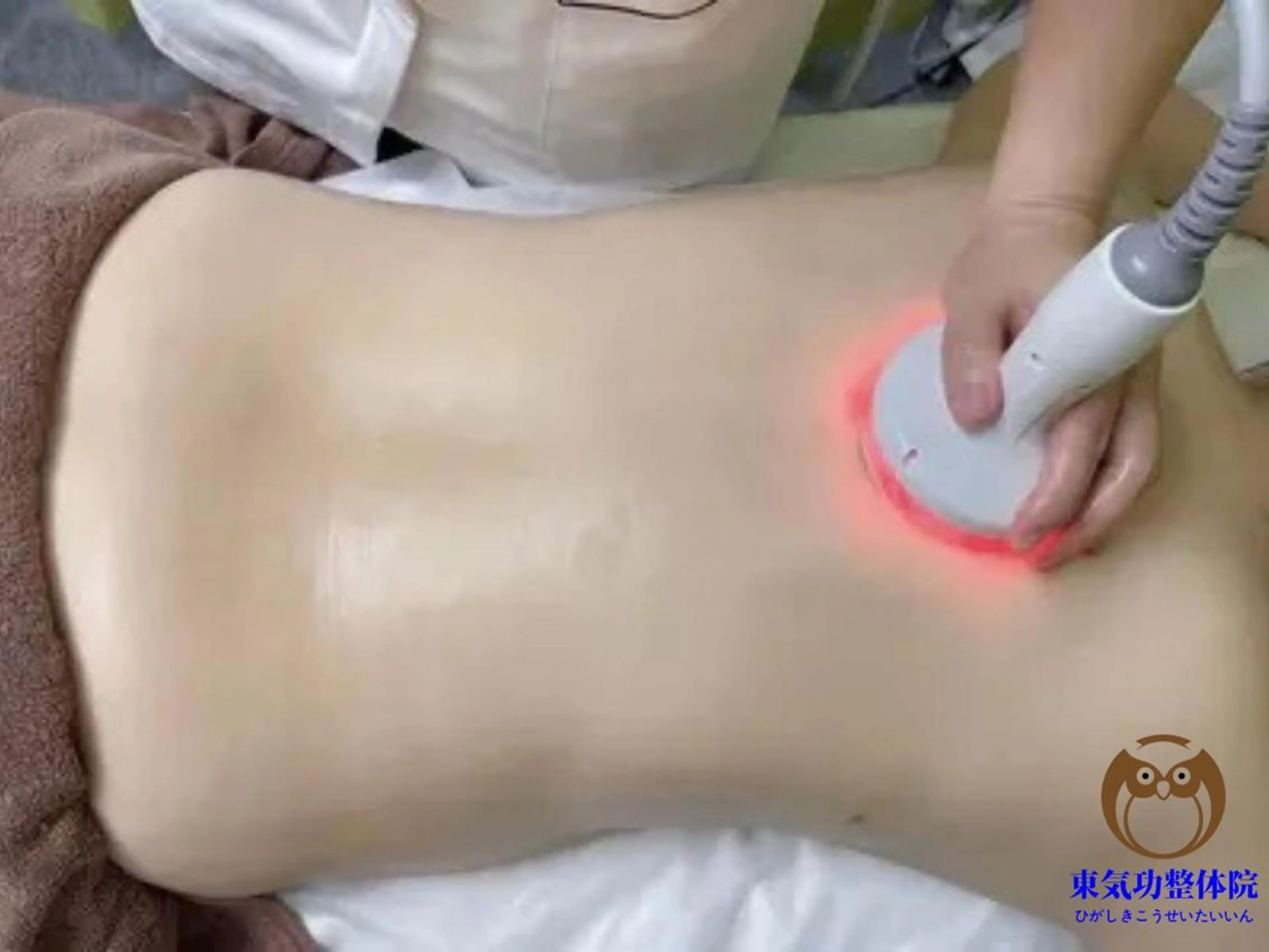 東気功整体院 カラダ トタルケアのエステ・リラクイメージ