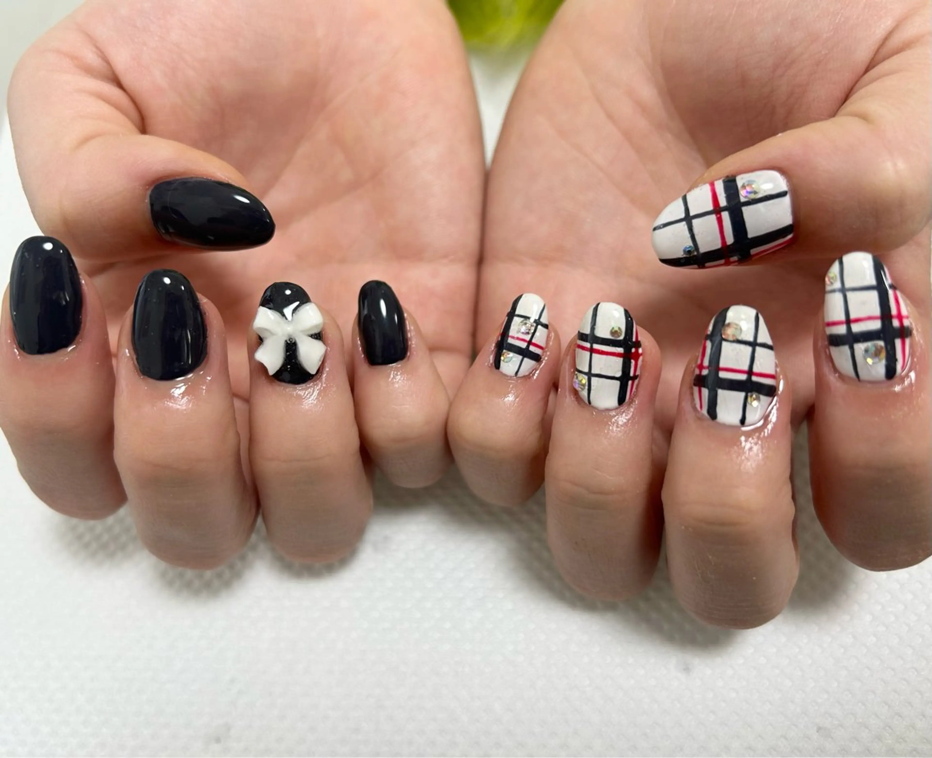 ネイル MOANA所属・moana Aのマツエク・マツパデザイン