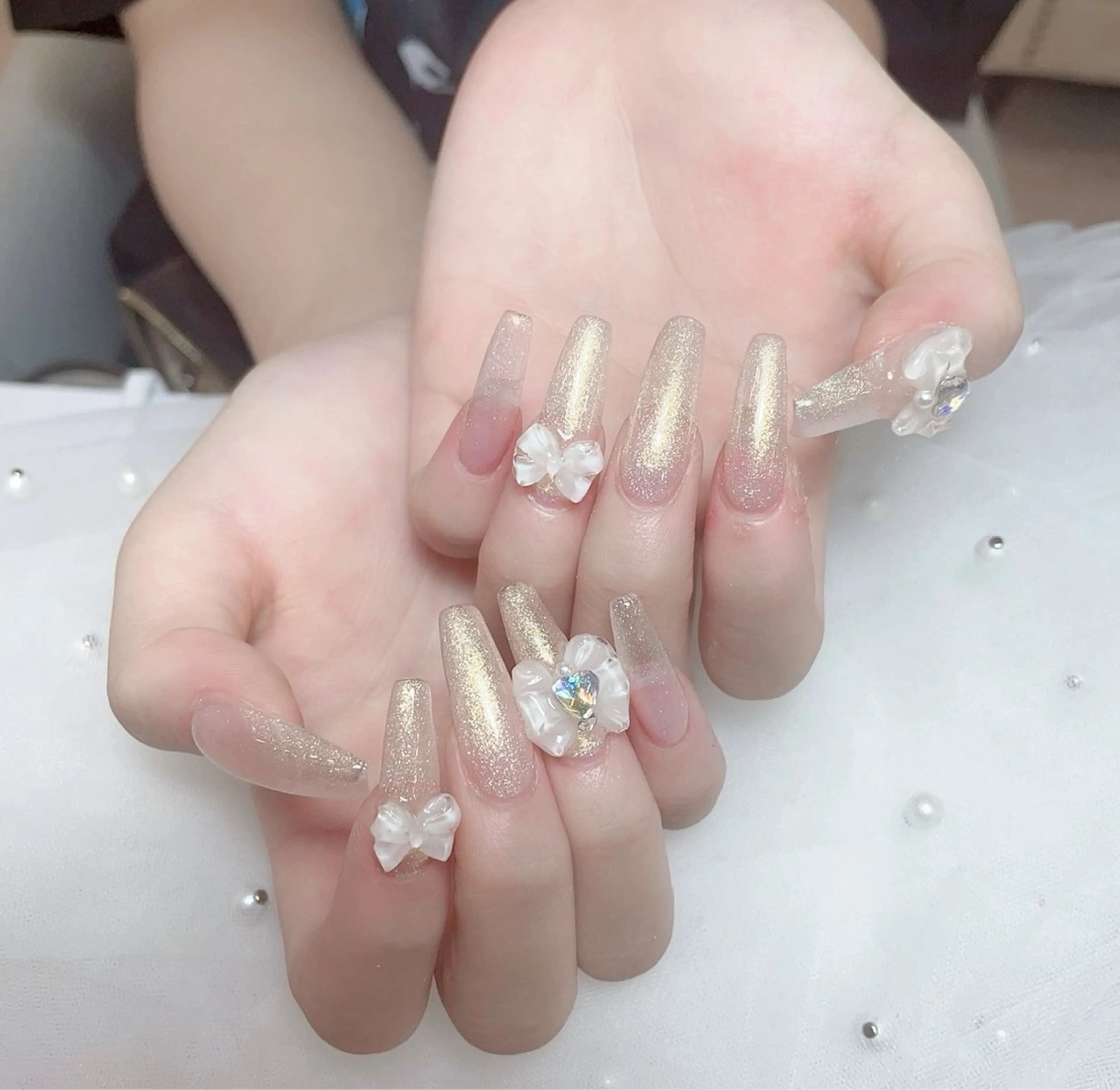 ネイル Bél Nail salonのネイルデザイン