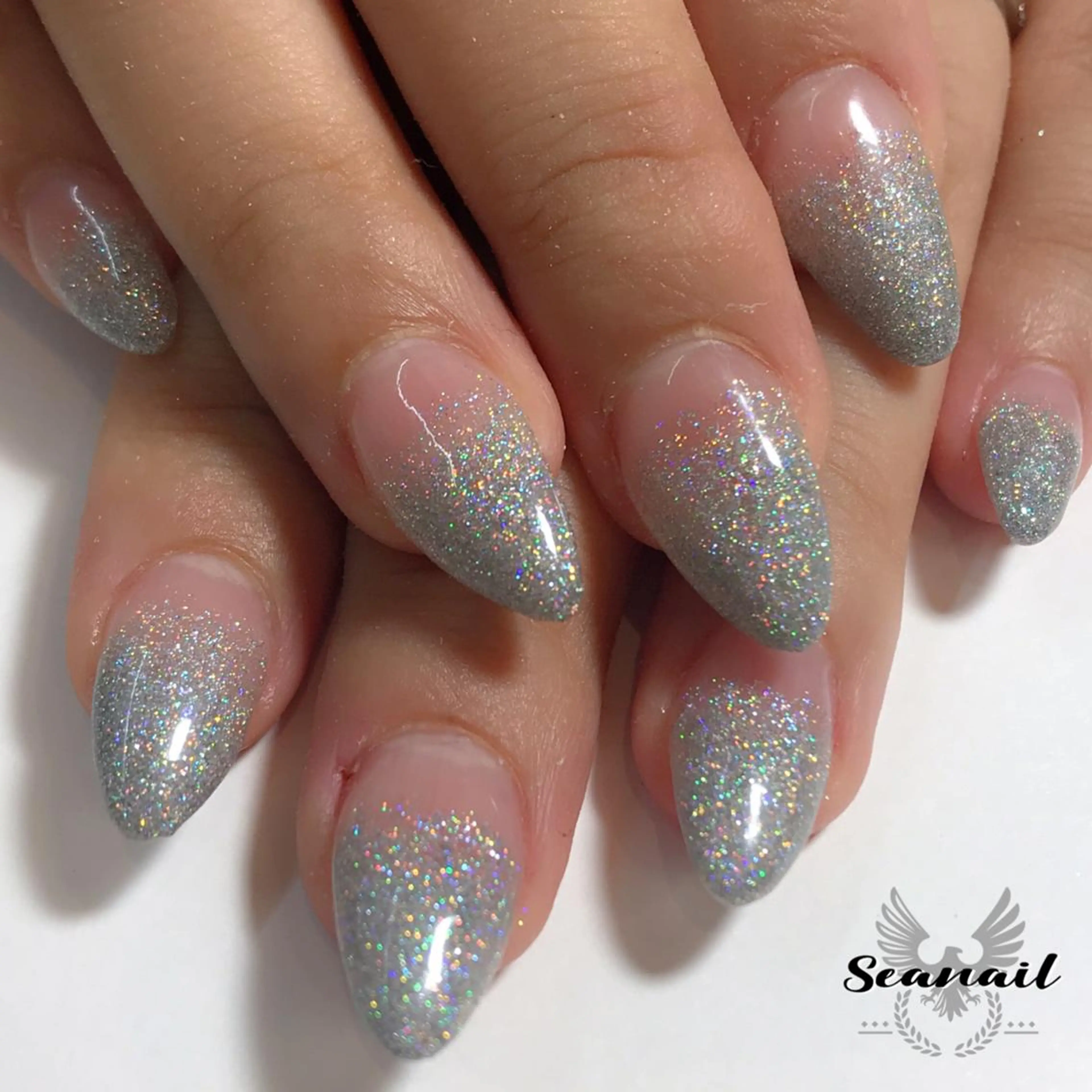 ネイル 小尾 栞のネイルデザイン