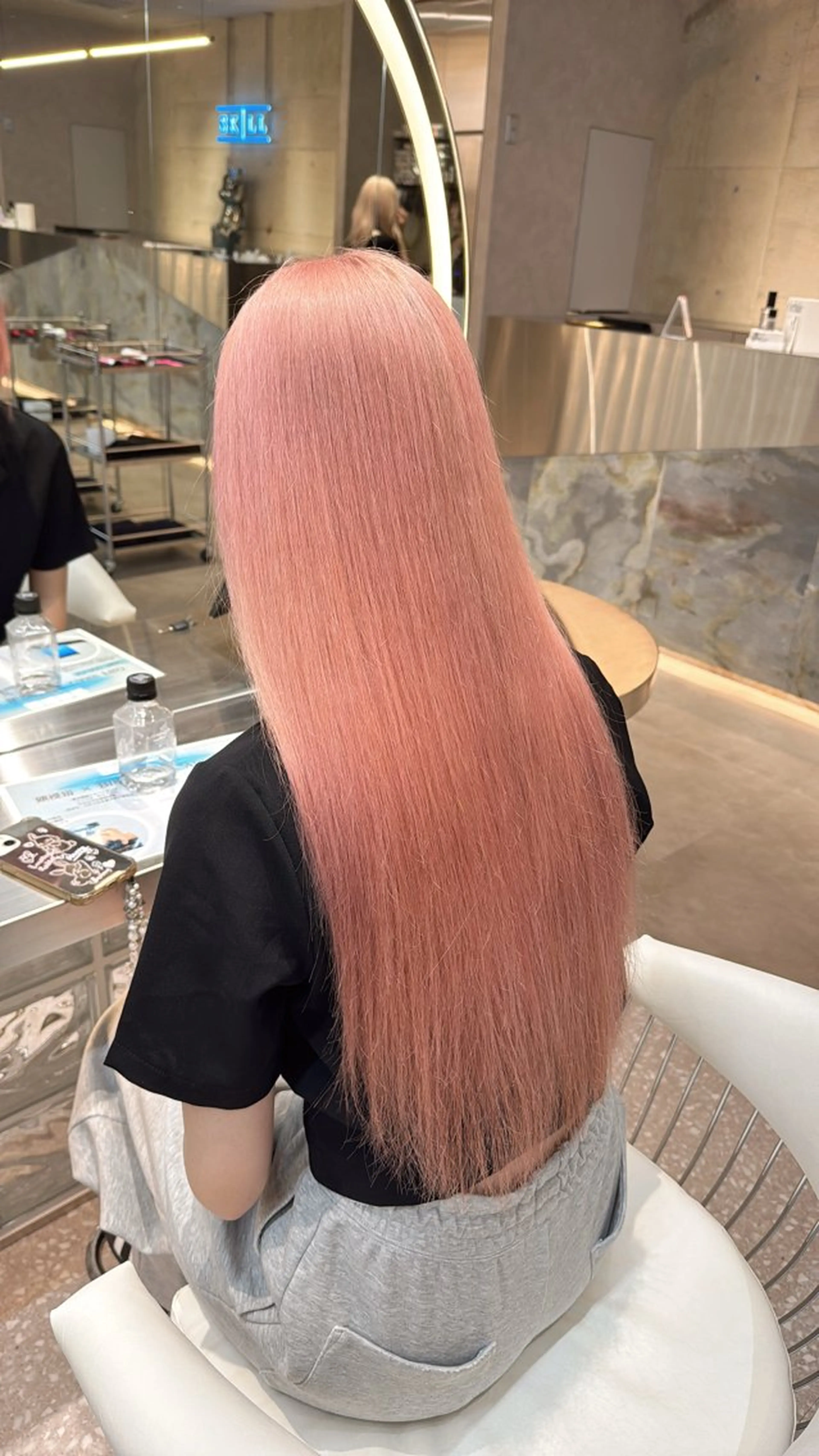 ロング SKILL 水戸所属・SKILL水戸店🫧 MIA🫧のヘアスタイル