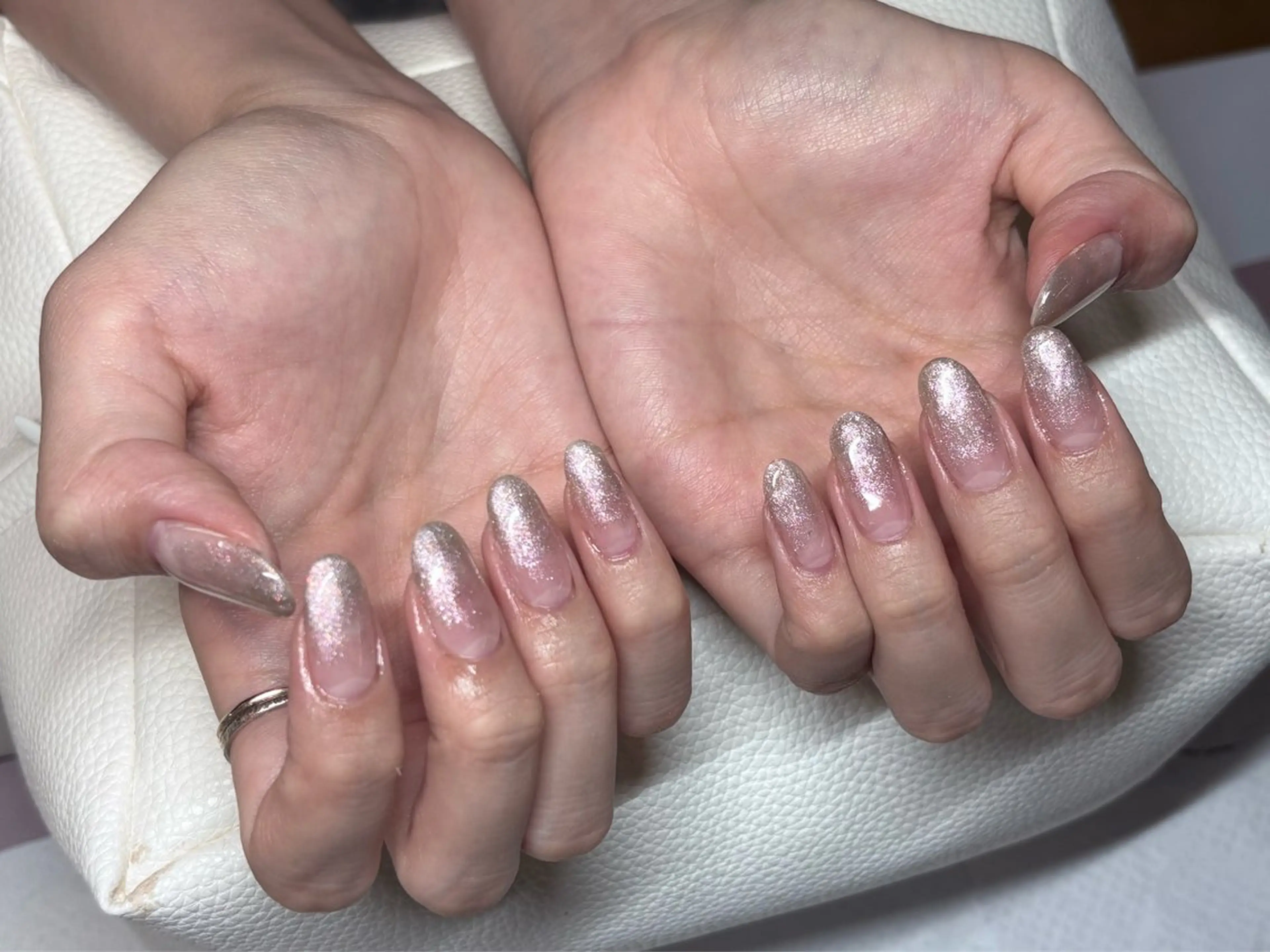 ネイル ハンドネイル maylienail所属・maylienail サロン　蘭のネイルデザイン