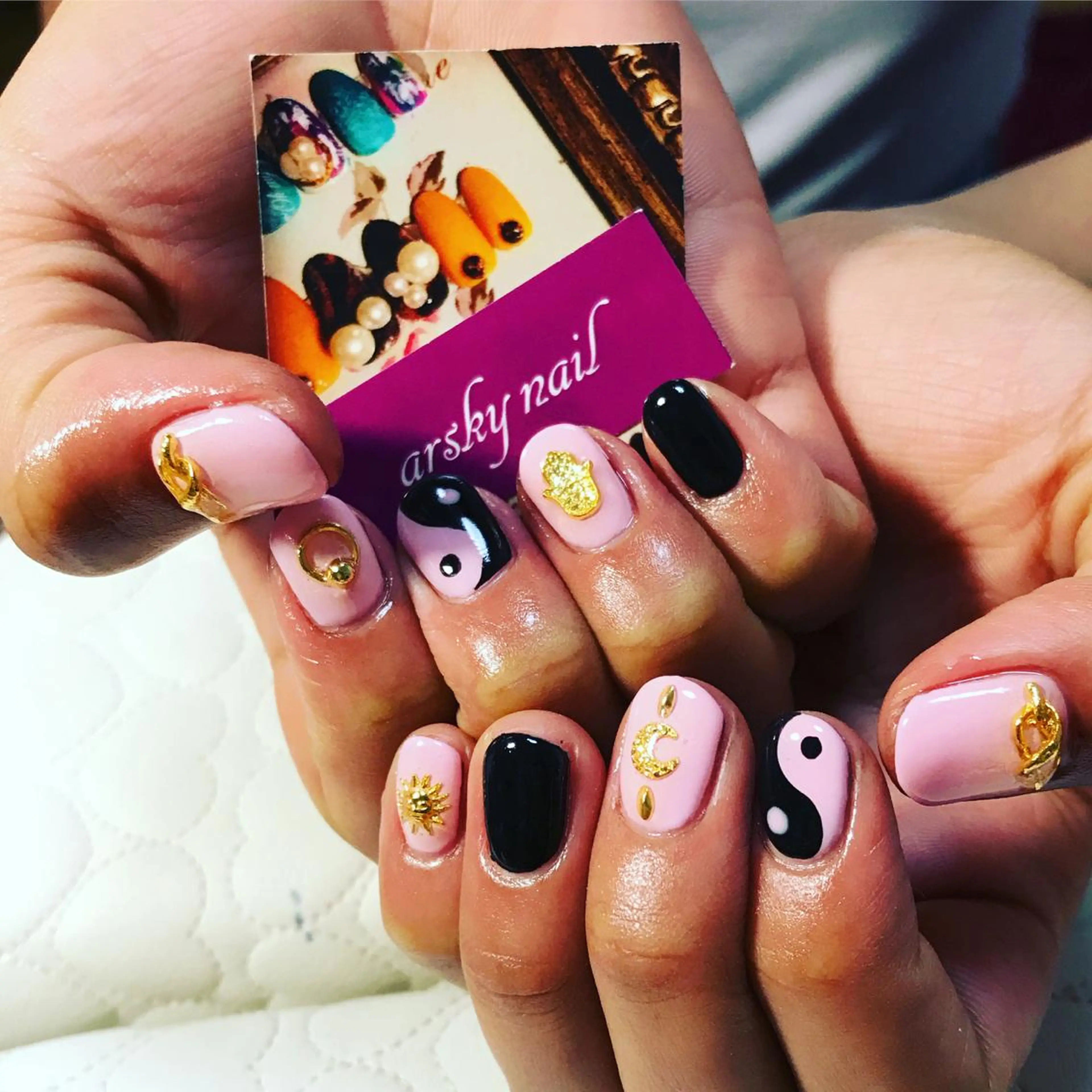 ネイル Mateo Nail Artのネイルデザイン