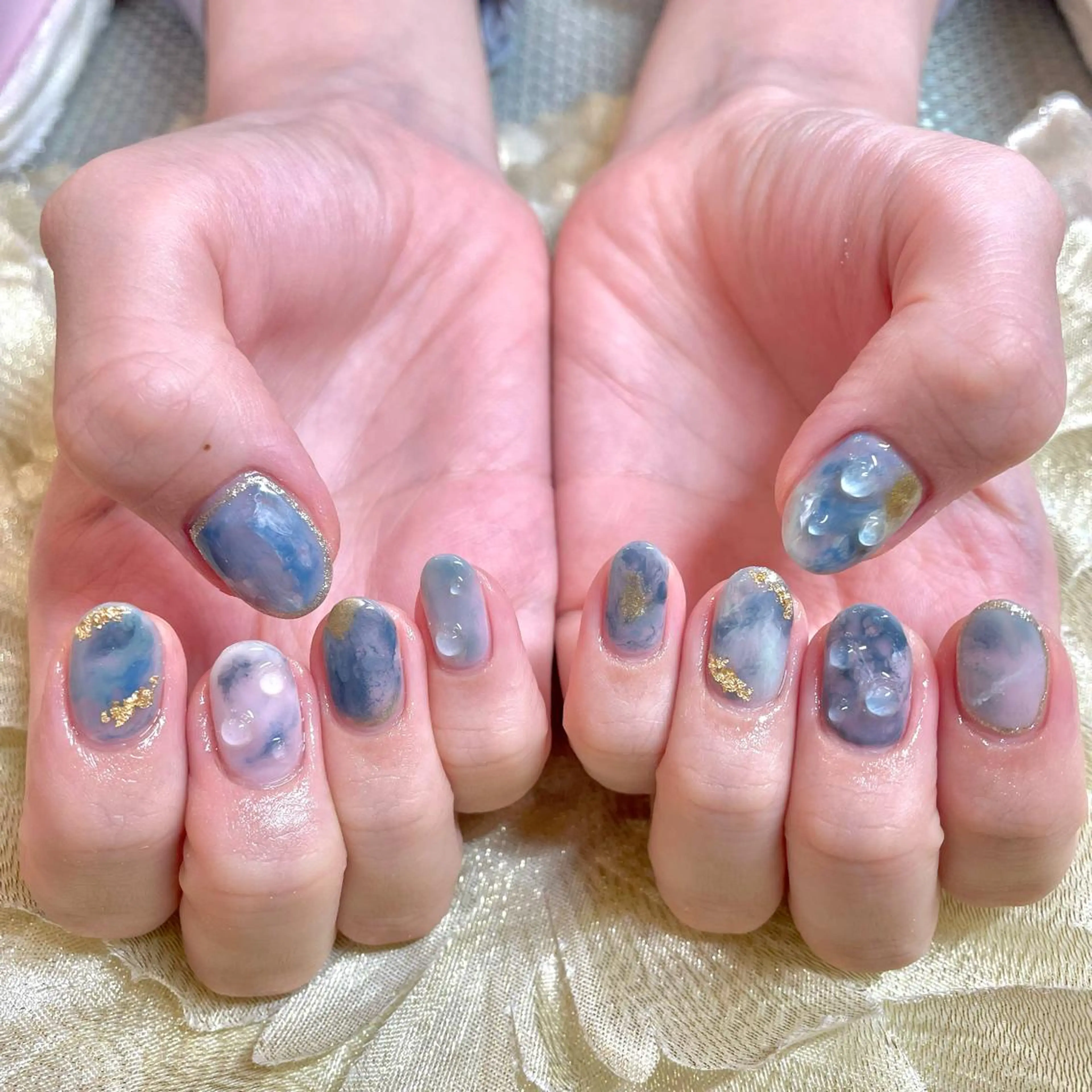 ネイル ジェルネイル J terrace Nailのネイルデザイン
