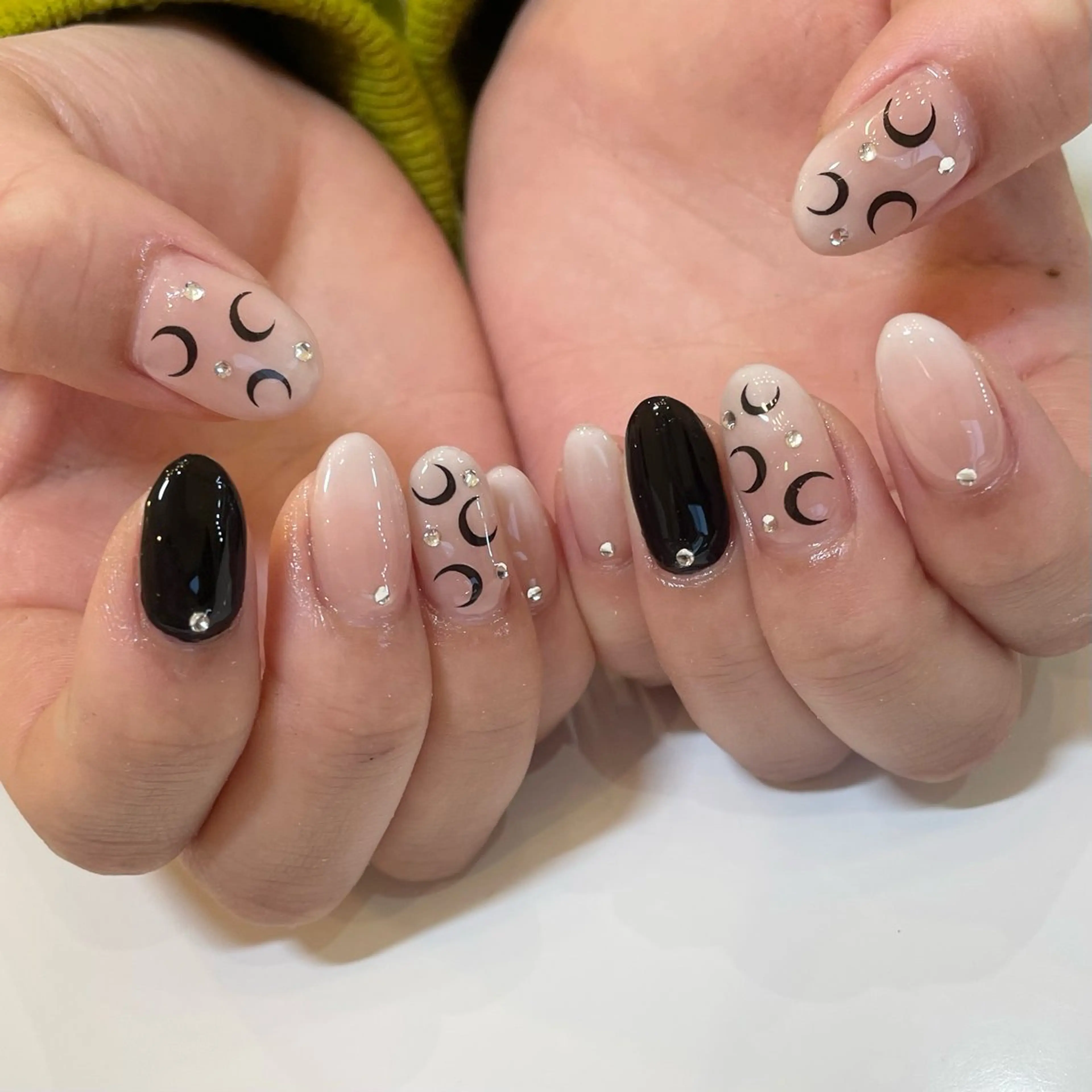 ネイル Nail Salon Gummi.のネイルデザイン