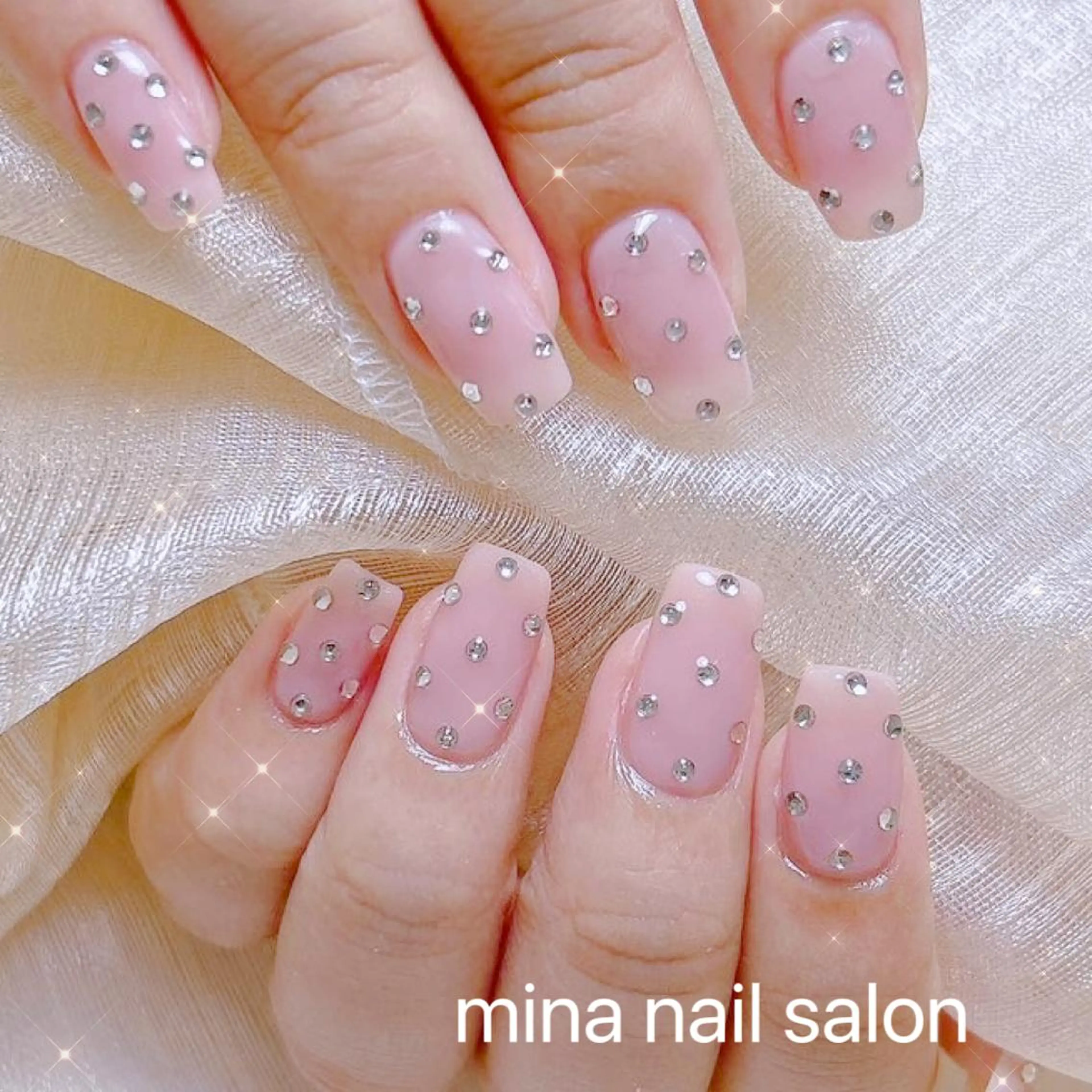 ネイル 櫻井 ナナのネイルデザイン