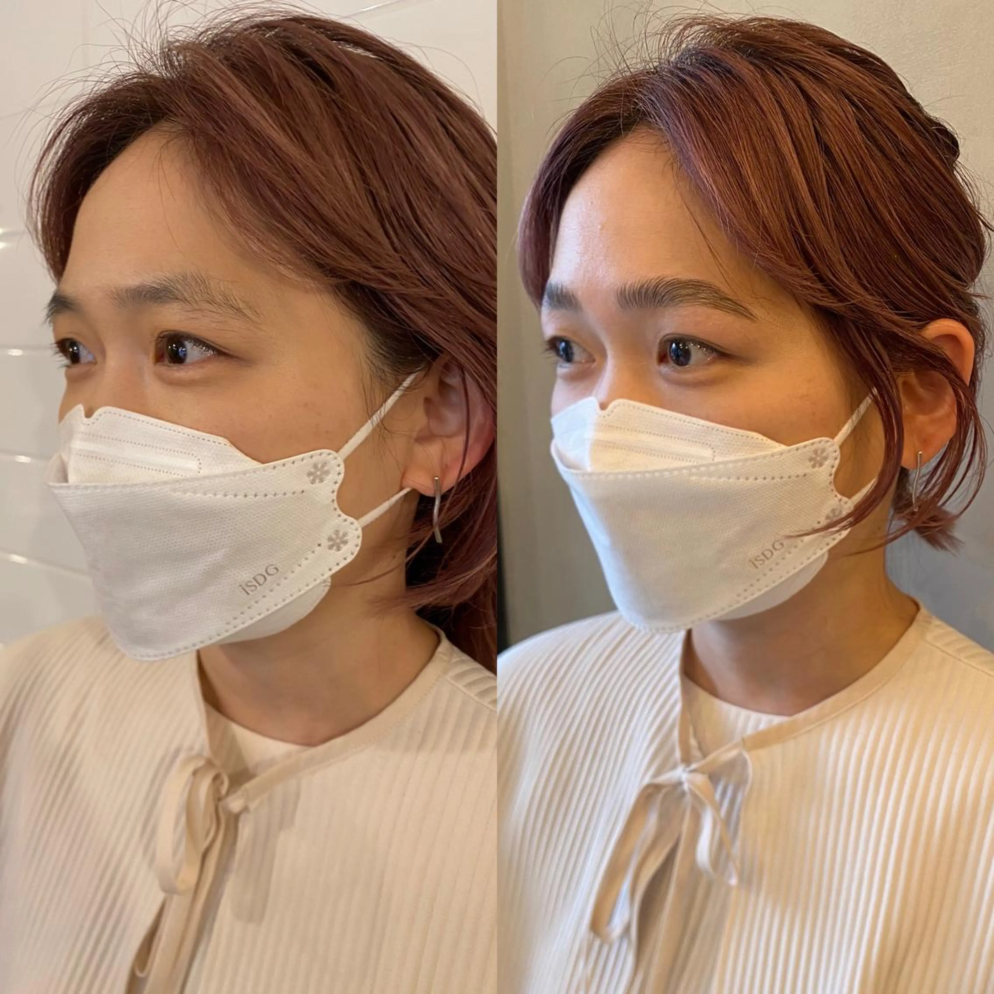 アイブロウ 眉カラー ハリウッドブロウリフト 眉毛ワックス脱毛 ワックス脱毛 その他(アイブロウ) AND THE BRICKS所属・AND THE BRICKS北川珠紀の眉毛・アイブロウイメージ