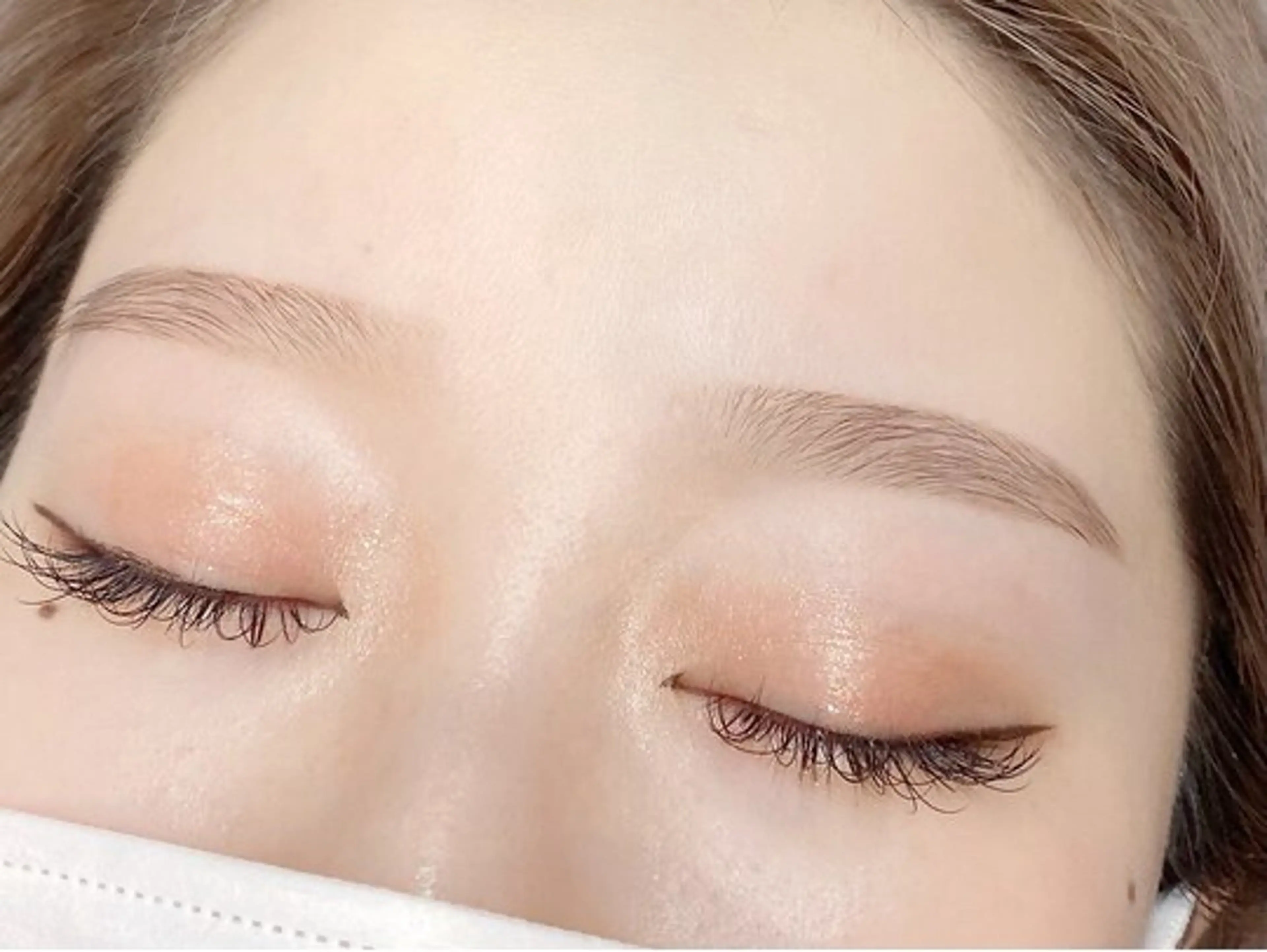 アイブロウ エサージュ横浜所属・✨マツエクモデル 募集✨佐久間🪄のマツエク・マツパデザイン