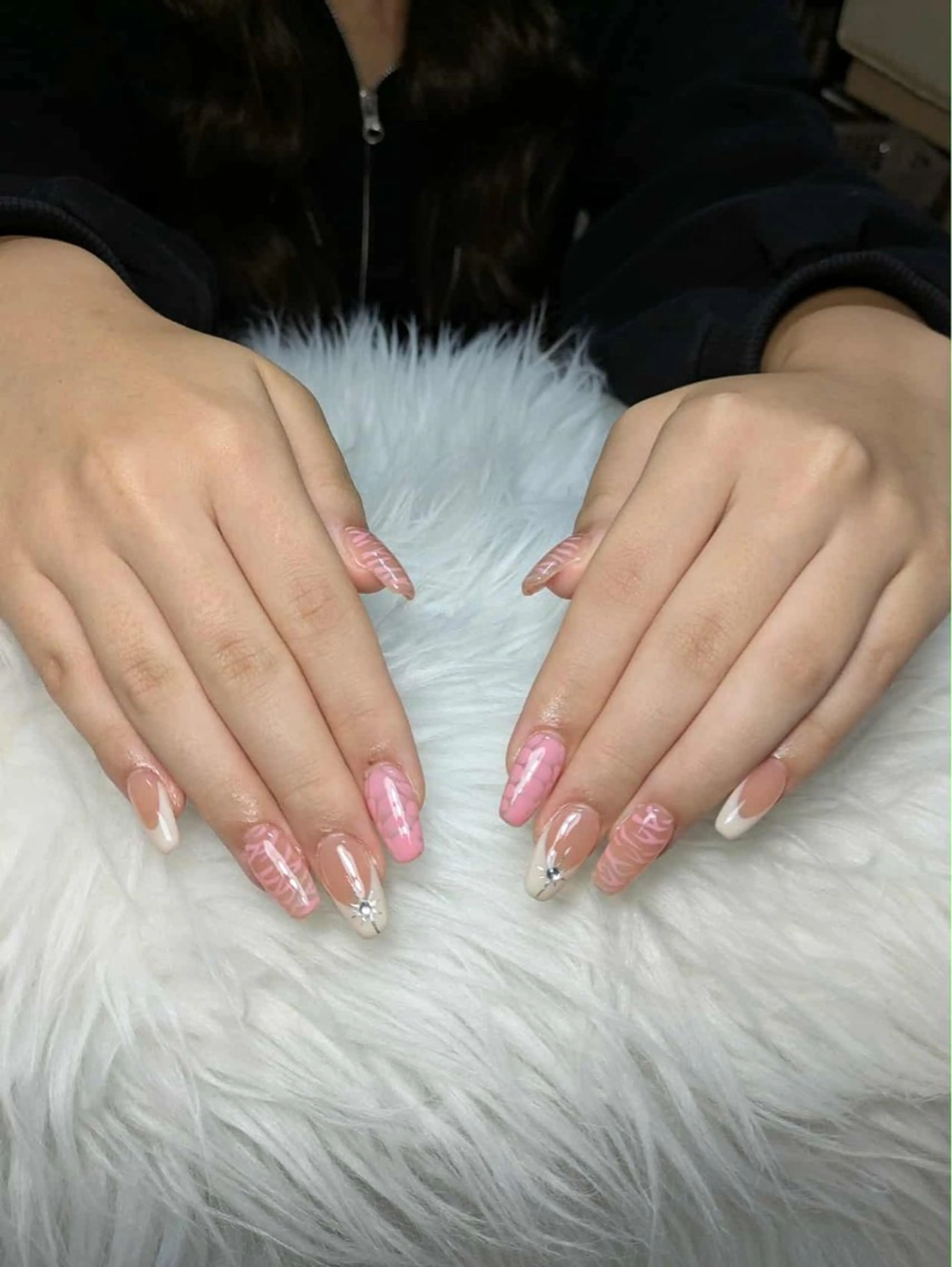 ネイル Queen Nail 柏店　クイーンネイルのネイルデザイン