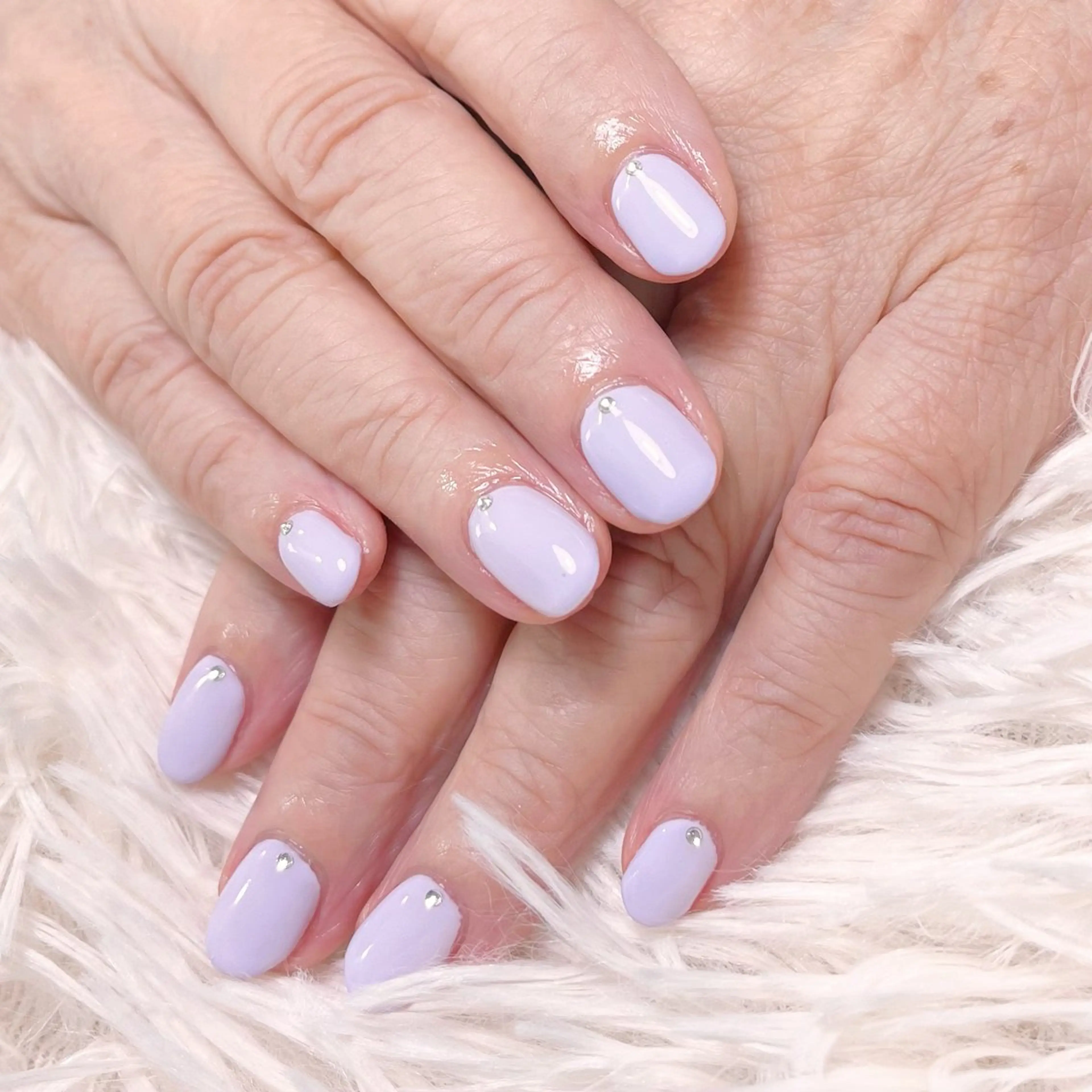 ネイル ハンドネイル Twinkle Nail Kuboのネイルデザイン