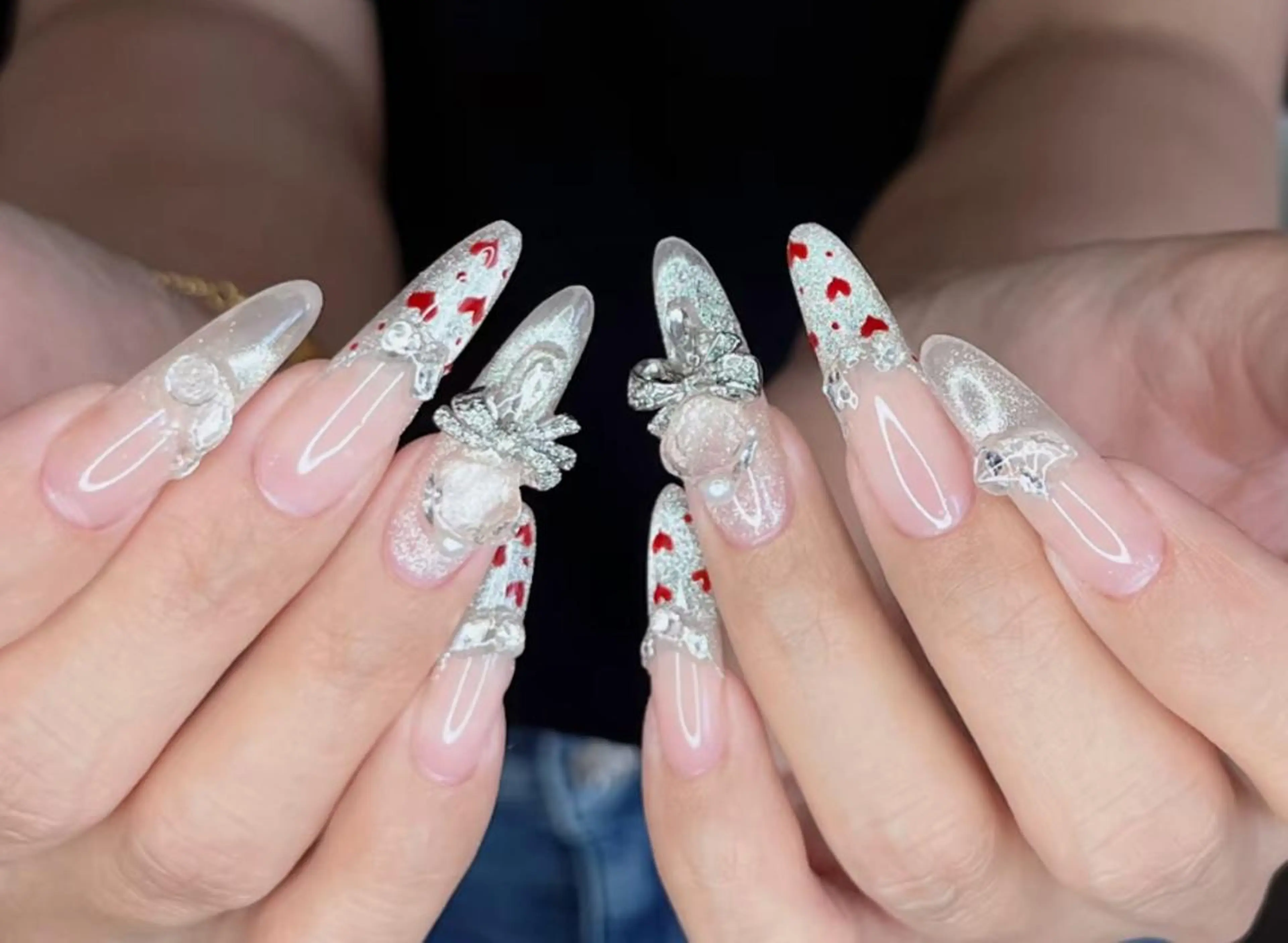 ネイル ハンドネイル Molly _nailのネイルデザイン