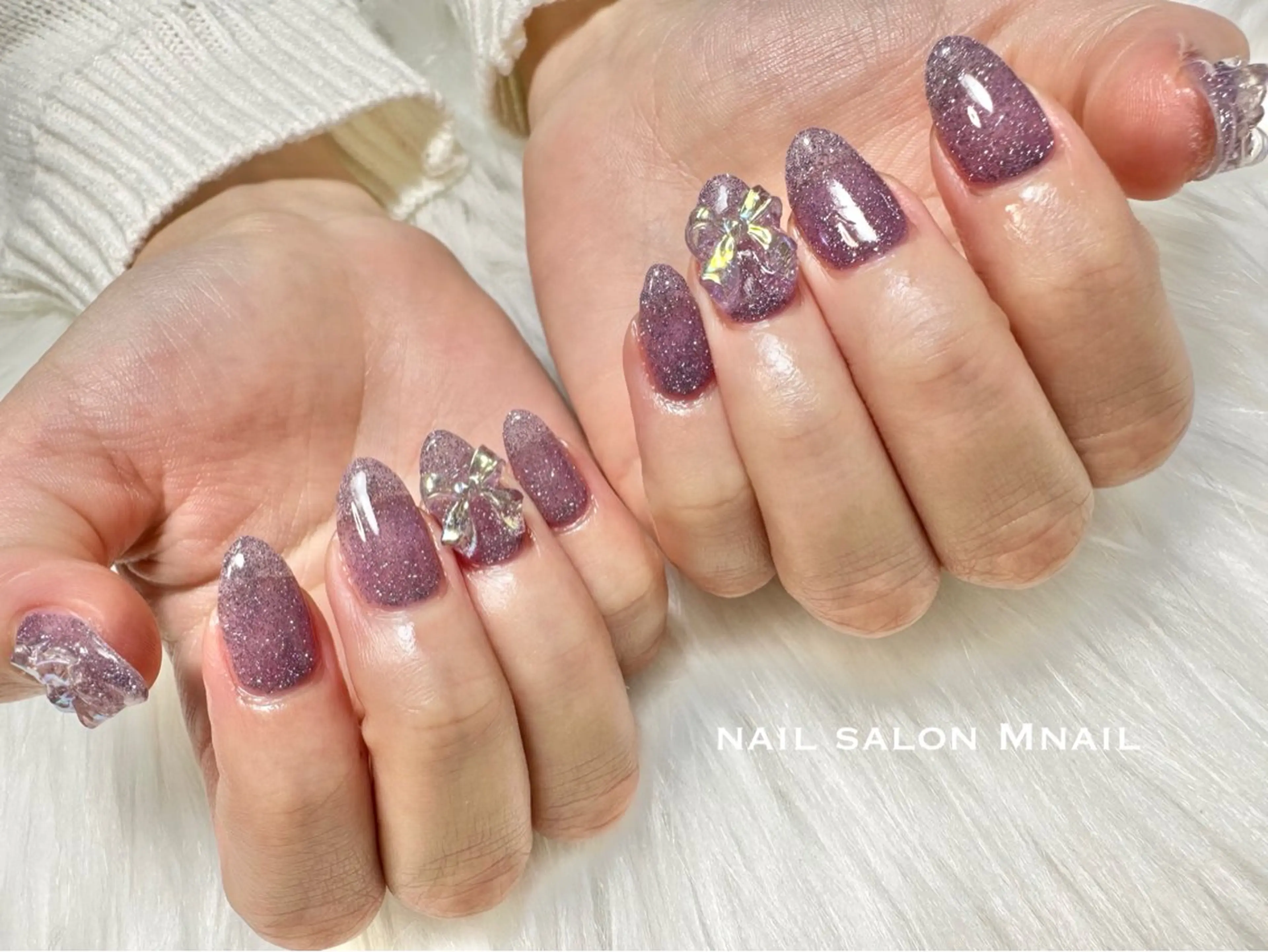 ネイル ハンドネイル ハンドケア Mnail ちひろのネイルデザイン