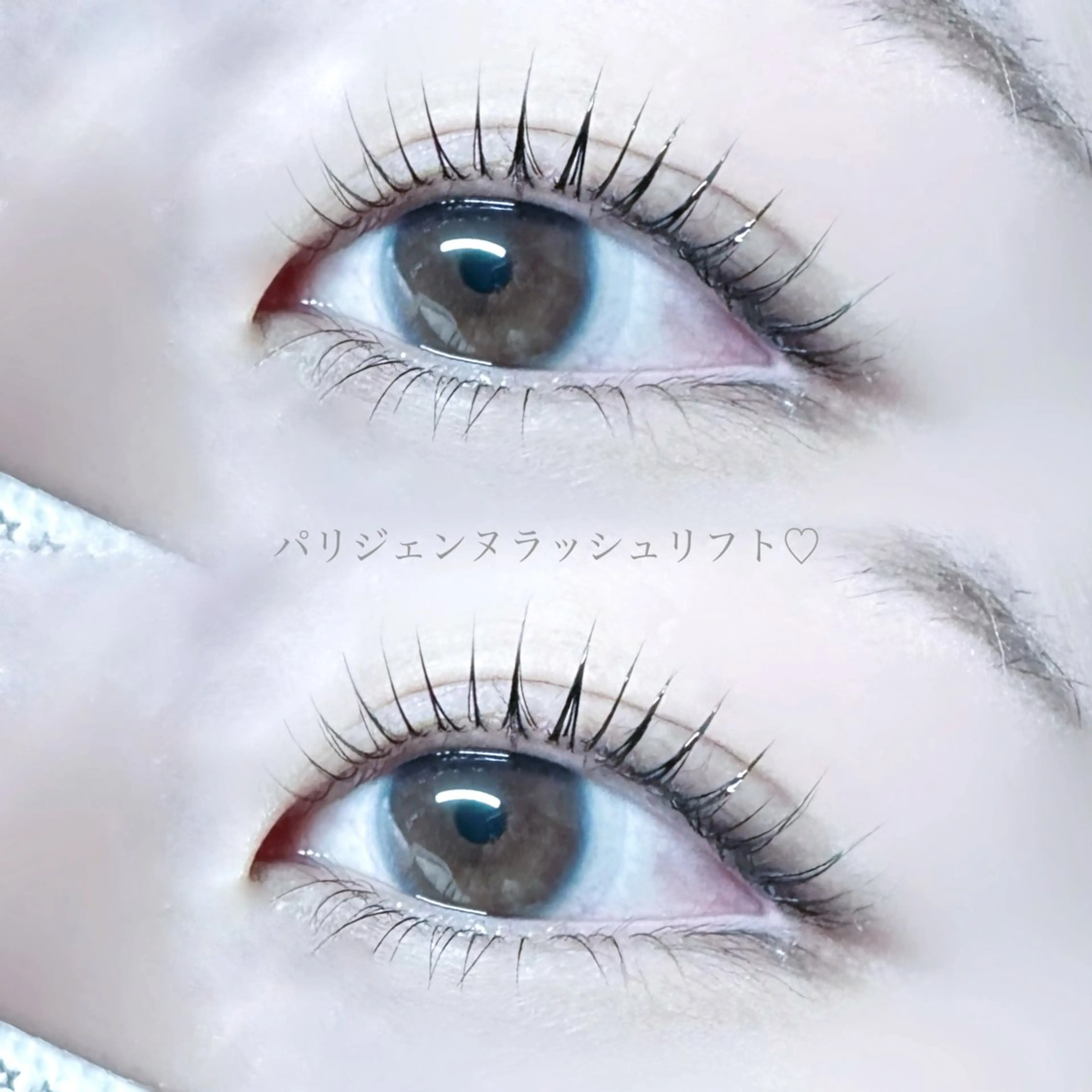 マツエク・マツパ Ꮮua Ꮇuré / KIKIのマツエク・マツパデザイン