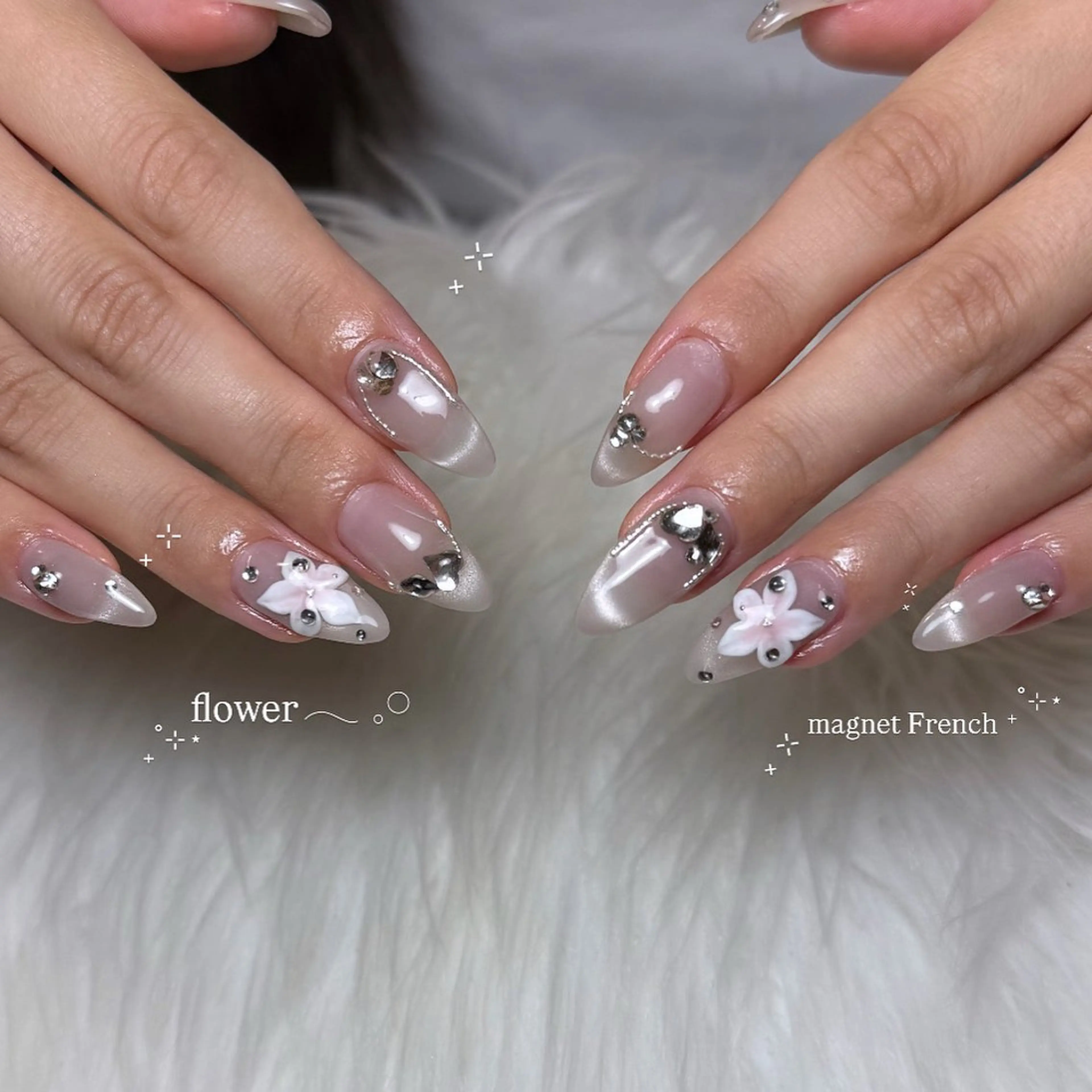 ネイル ハンドネイル naillist sayoのネイルデザイン