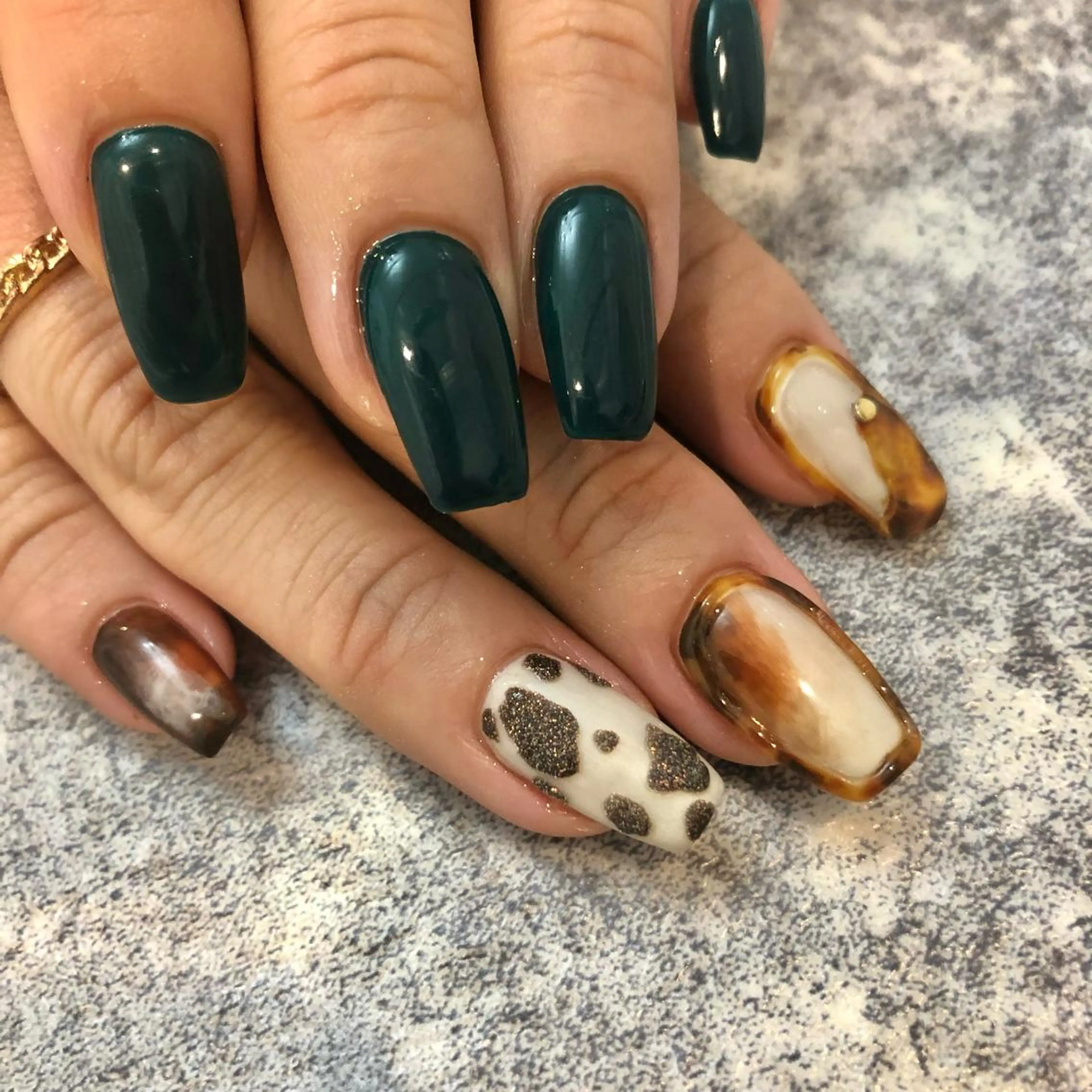 ネイル ハンドネイル syuri nailのネイルデザイン