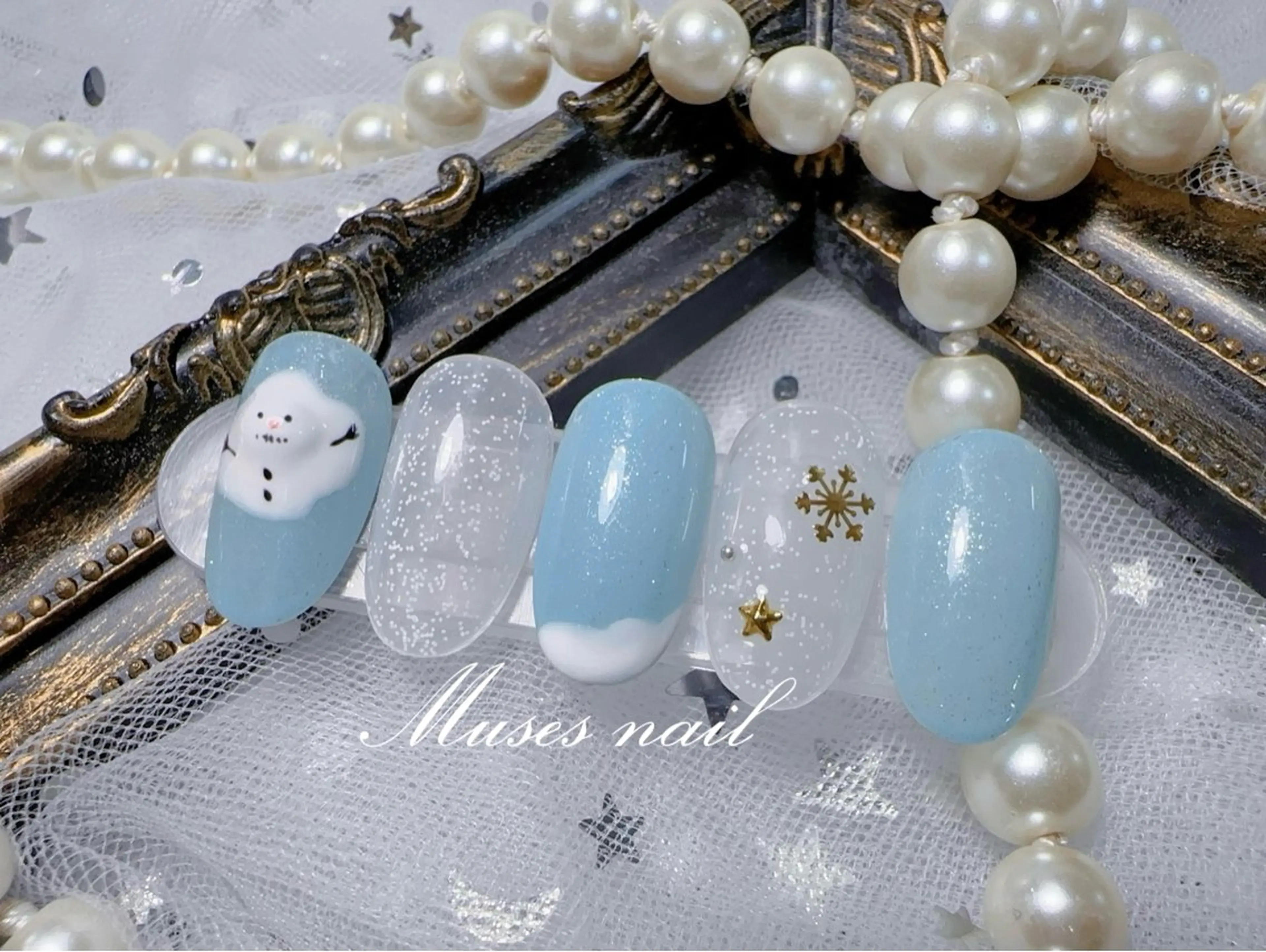 ネイル MUSES  NAIL  SALON所属・MUSES ネイルのネイルデザイン