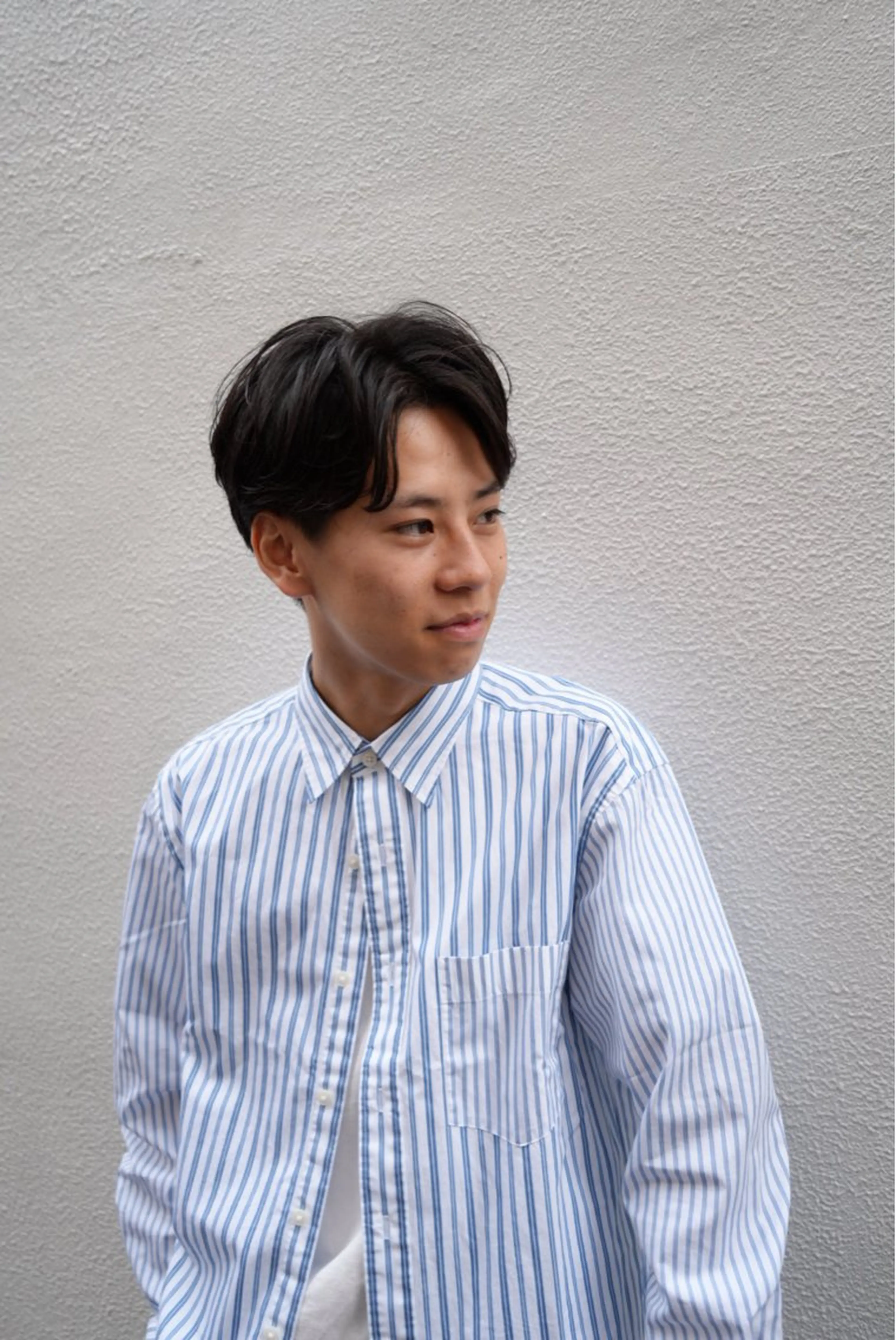 メンズ 渡辺 良城のヘアスタイル